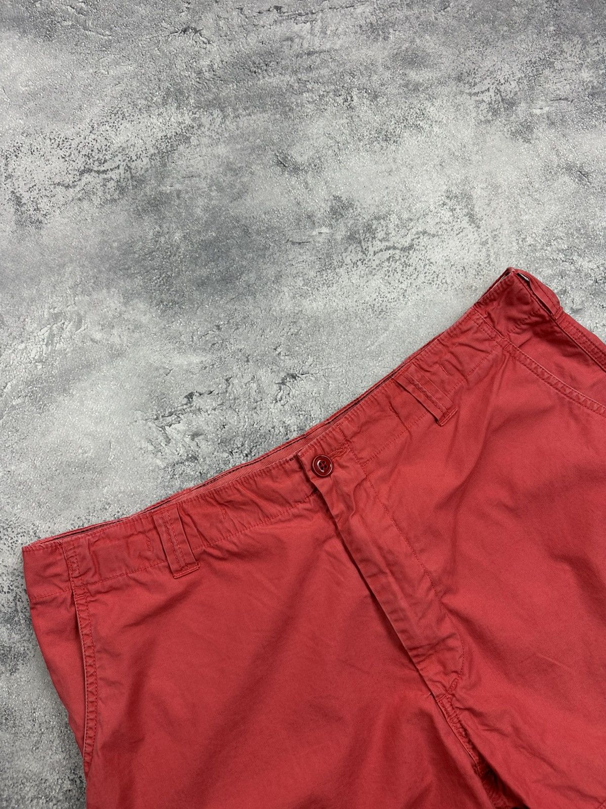 Polo Ralph Lauren Vintage Ralph Lauren Cargo Shorts Classic Fit Eagle Logo Y2K Size US 38 / EU 54 - 8 Thumbnail