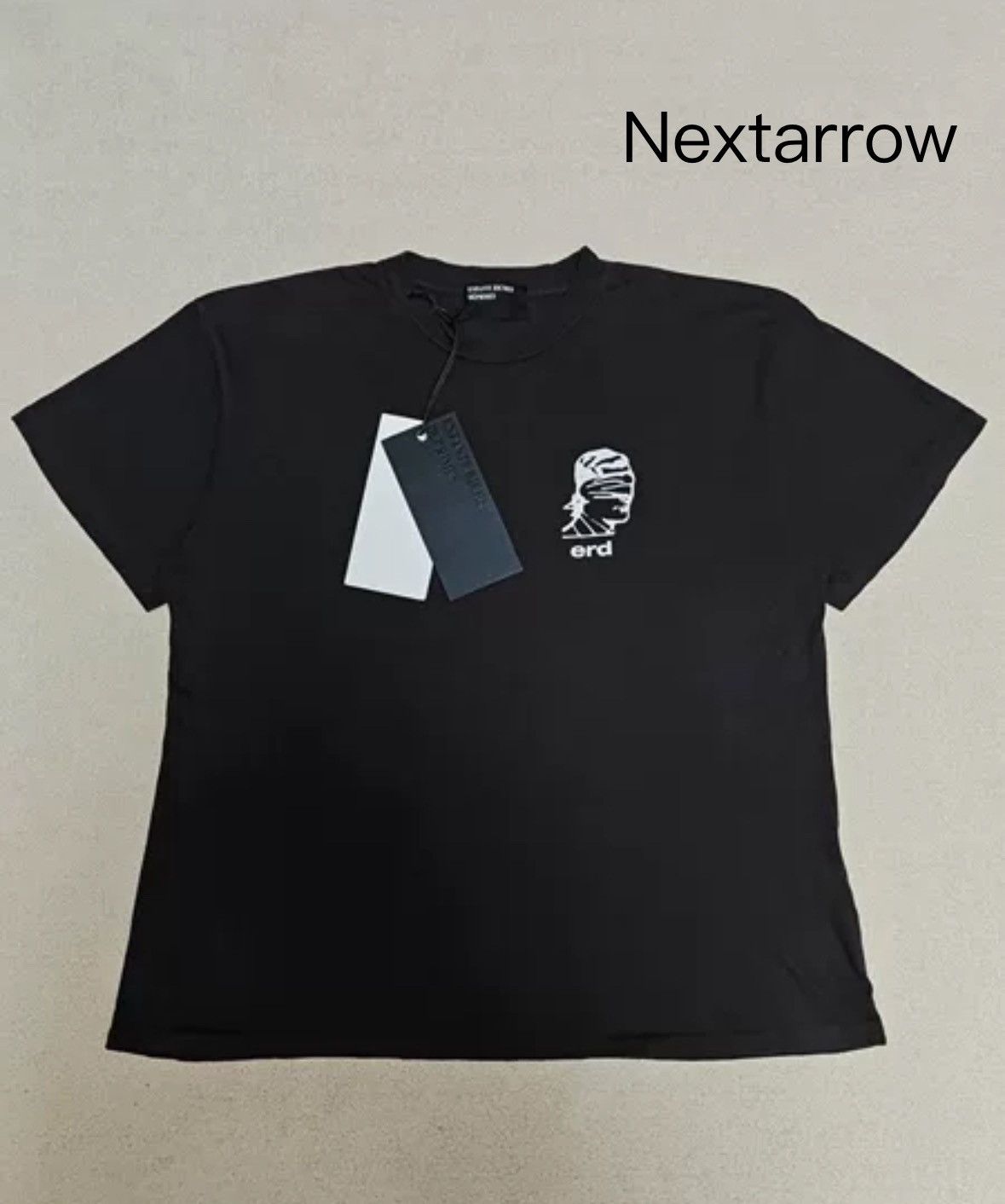 Enfants Riches Deprimes Enfants Riches Deporimes ERD Masked Portrait Short Sleeves Size US M / EU 48-50 / 2 - 1 Thumbnail