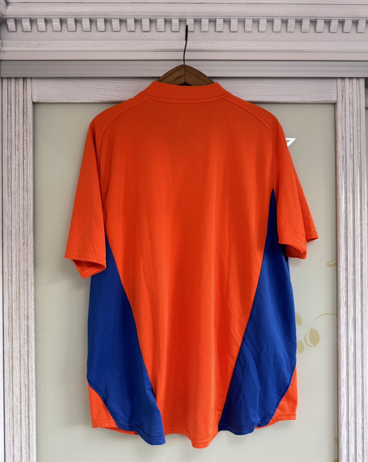 Diadora Vintage Rangers Glasgow 2002-2003 Away Soccer Jersey Kit Size US XXL / EU 58 / 5 - 2 Thumbnail