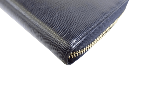 Prada Prada Zippy Black Leather Wallet Size ONE SIZE - 11 Thumbnail