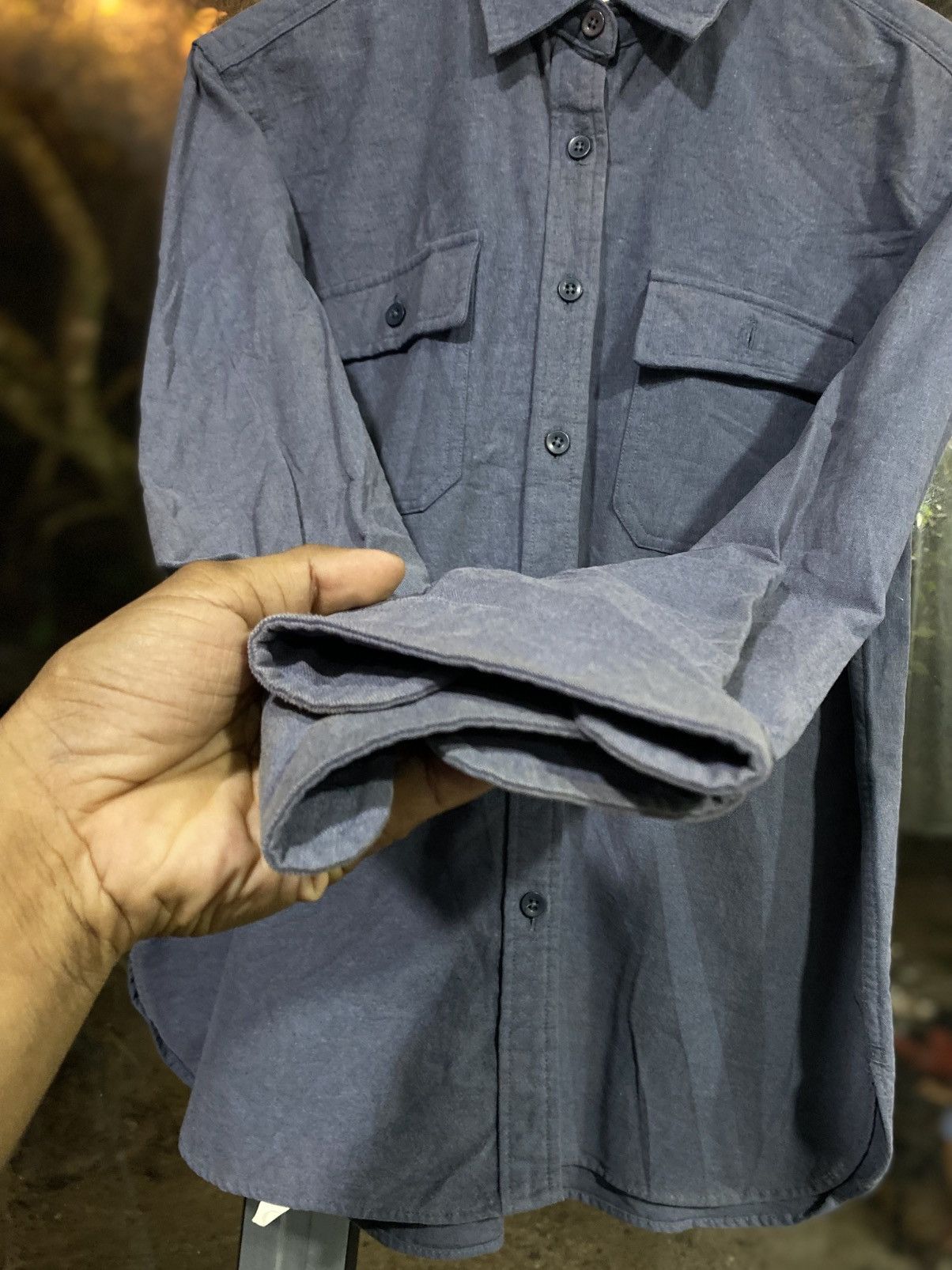L.L. Bean Vintage LL Beam button up Size US M / EU 48-50 / 2 - 6 Thumbnail