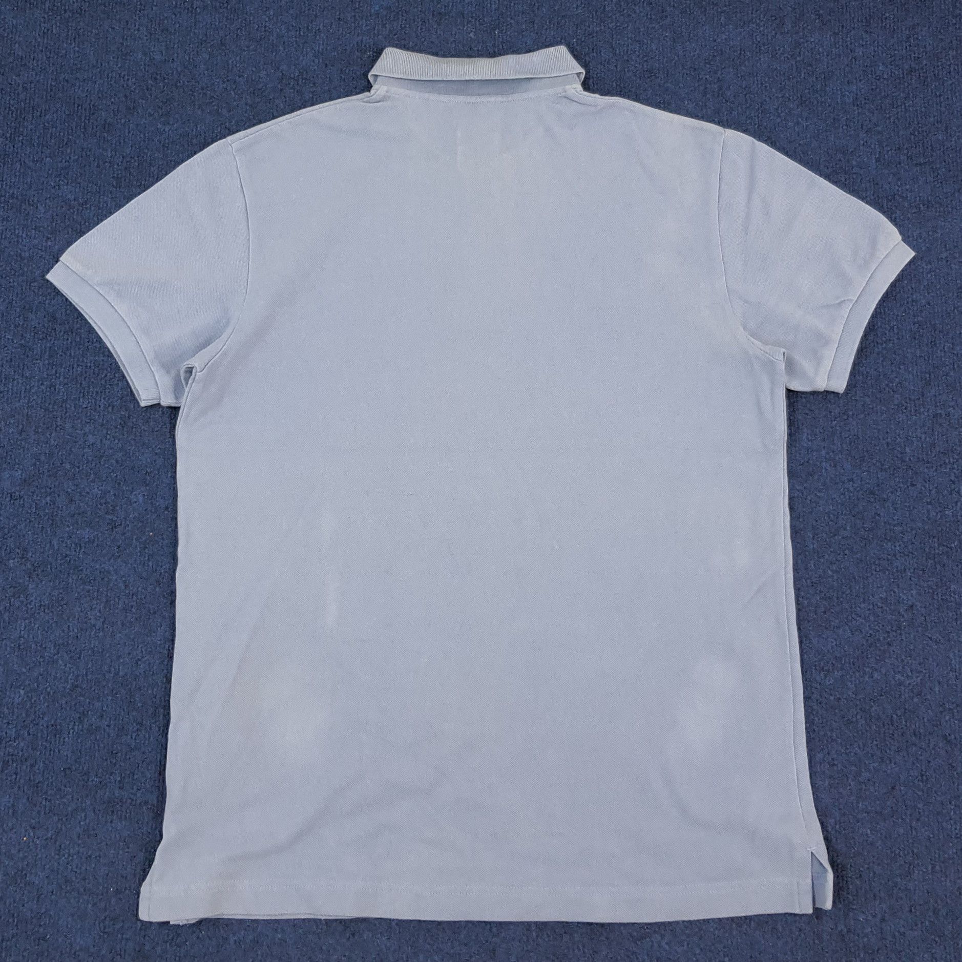 Hai Sporting Gear × Japanese Brand × Vintage Vintage Hai Sporting Gear by Issey Miyake Designer Polos Size US M / EU 48-50 / 2 - 3 Thumbnail