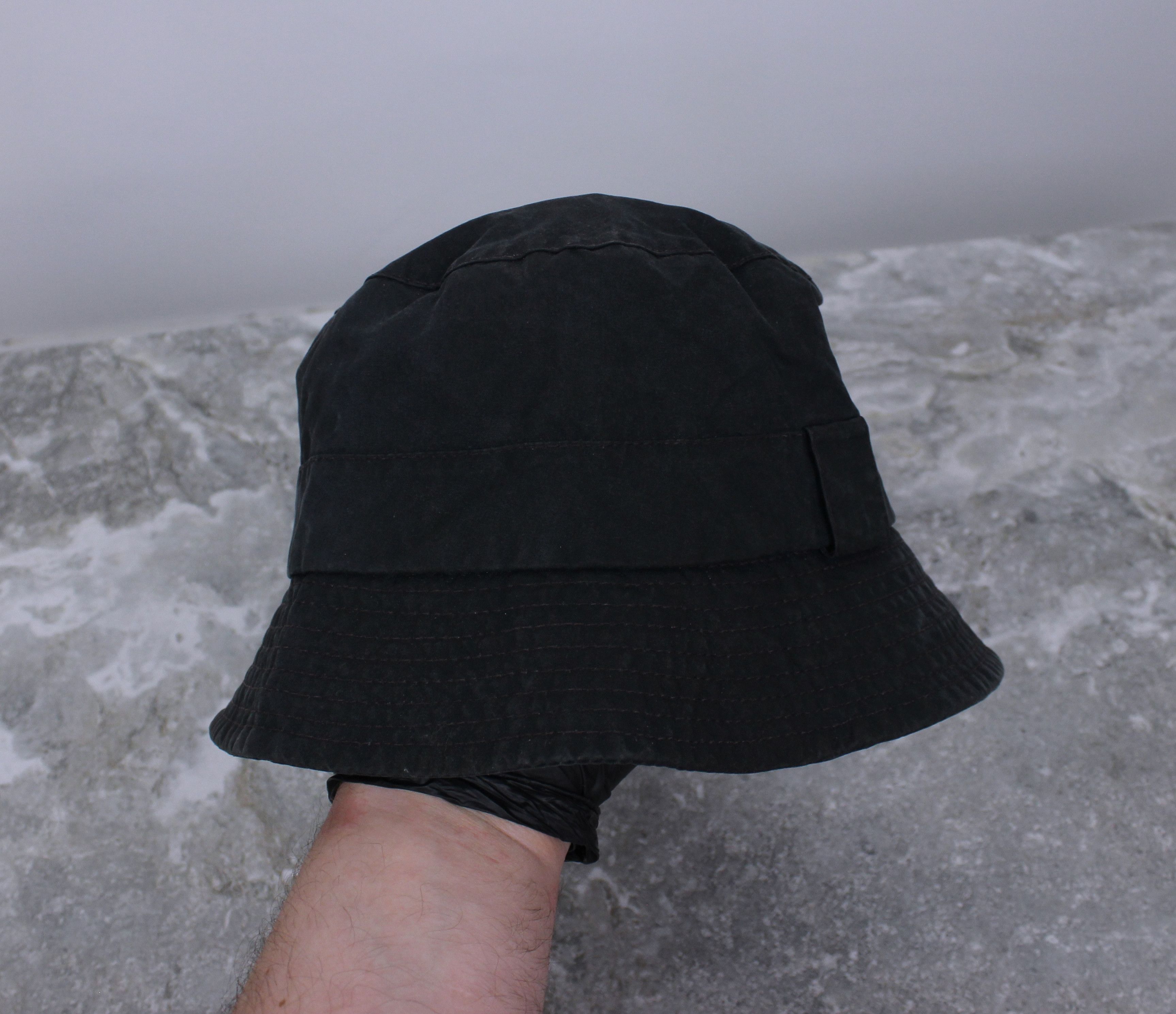 Barbour Barbour hat vintage men bucket cap Sports hat A816 Size ONE SIZE - 1 Thumbnail