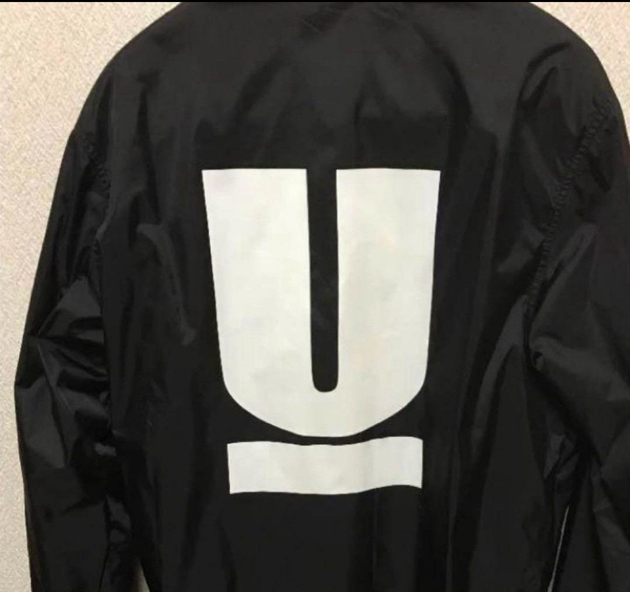 Undercover Undercover U Logo Nylon Coach Jacket Size US M / EU 48-50 / 2 - 1 Thumbnail