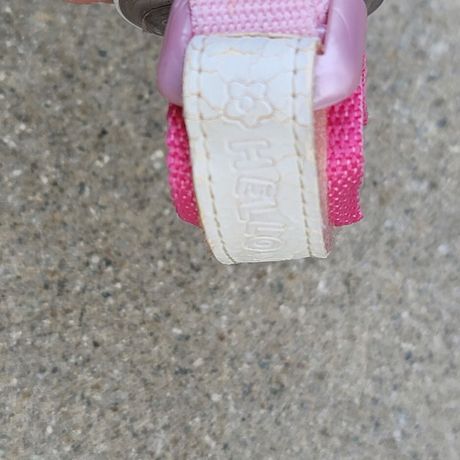 The Unbranded Brand Vtg Hello Kitty Sanrio Bandai Rispal Rare Game Watch Size ONE SIZE - 6 Thumbnail