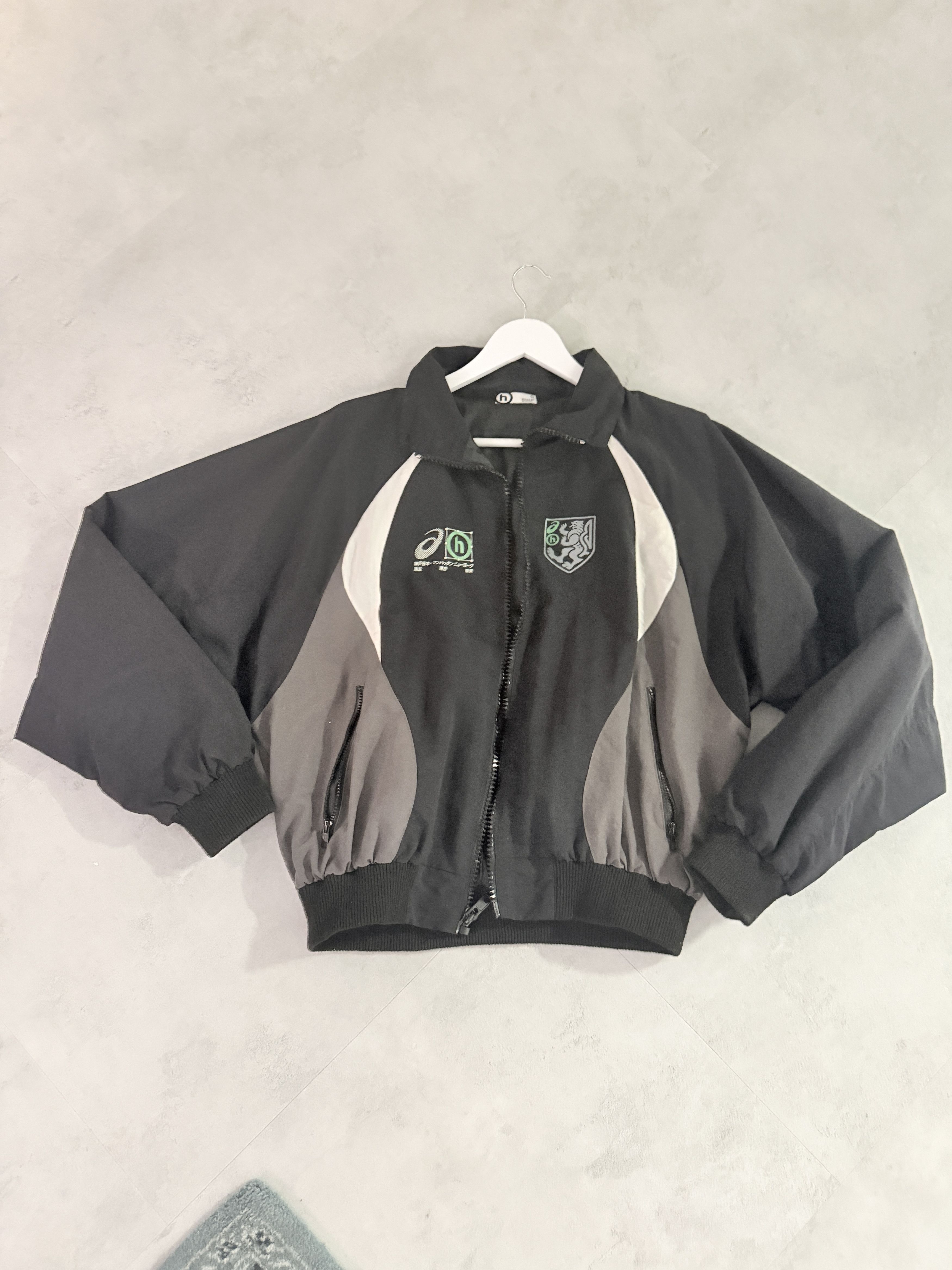 Asics × HIDDEN Hidden NY Asics Track Jacket Size US L / EU 52-54 / 3 - 1 Thumbnail