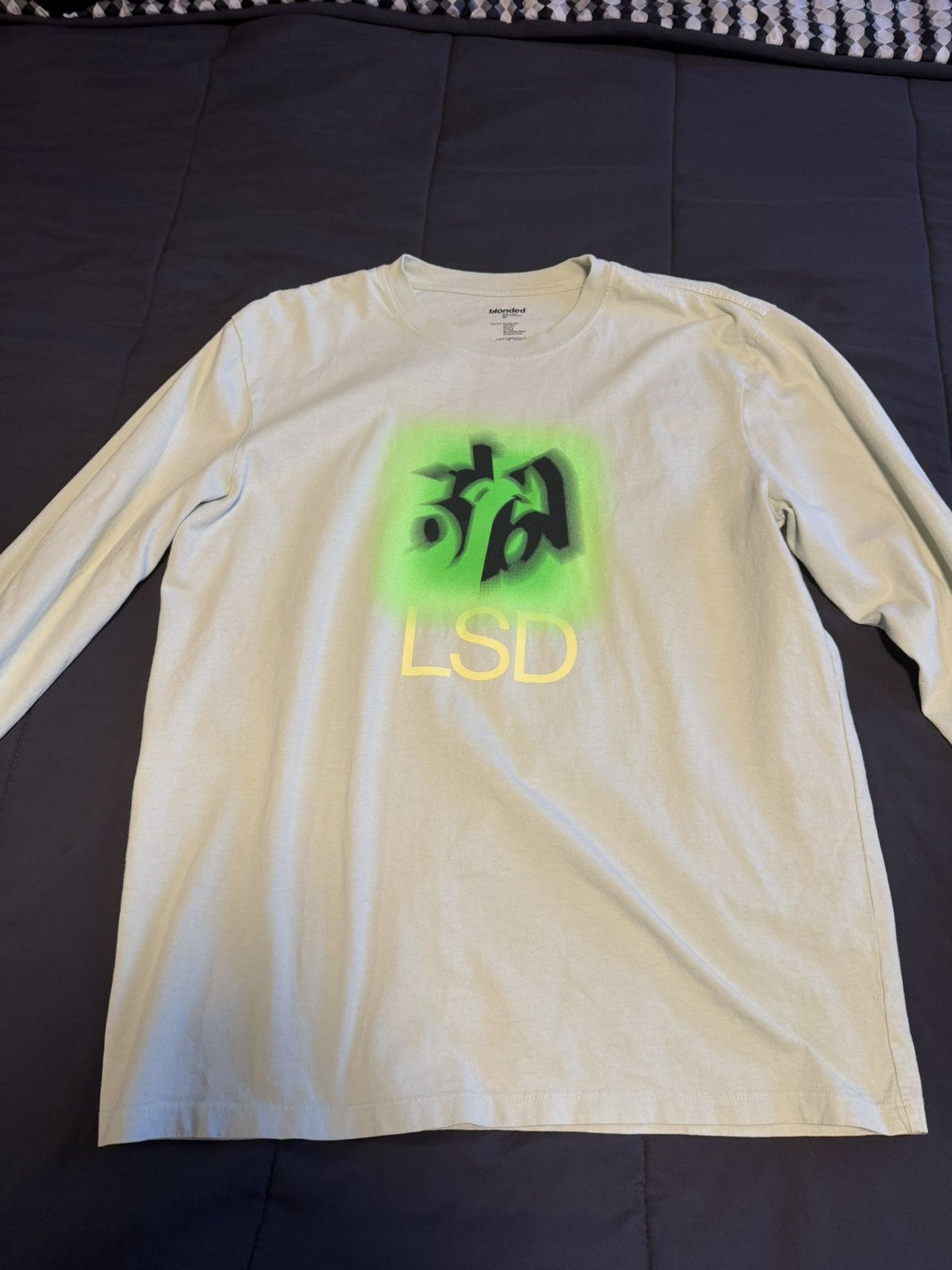 Frank Ocean Frank Ocean LSD Long Sleeve Size US M / EU 48-50 / 2 - 1 Thumbnail