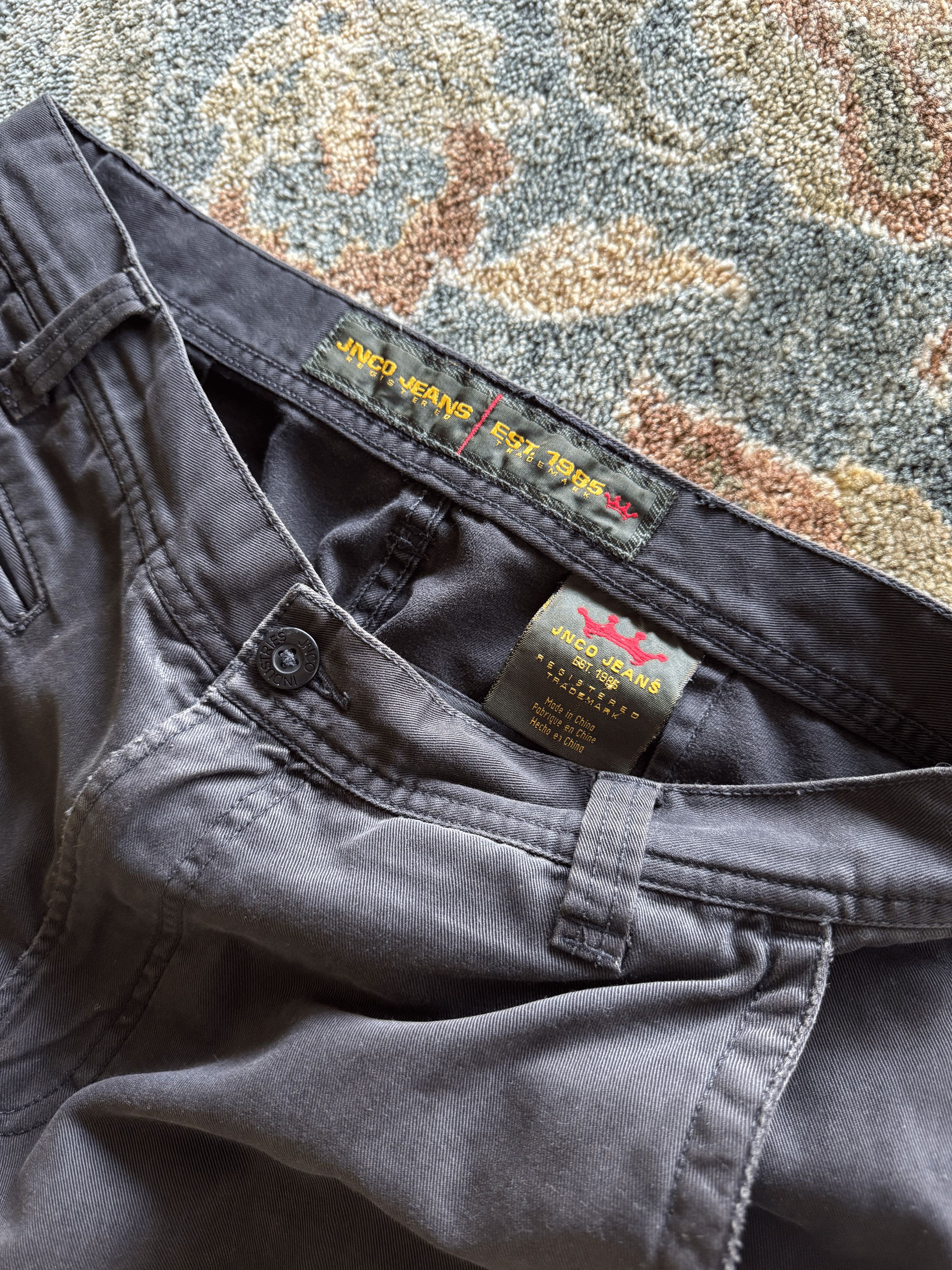 JNCO Vintage JNCO Jeans Size US 34 / EU 50 - 5 Thumbnail