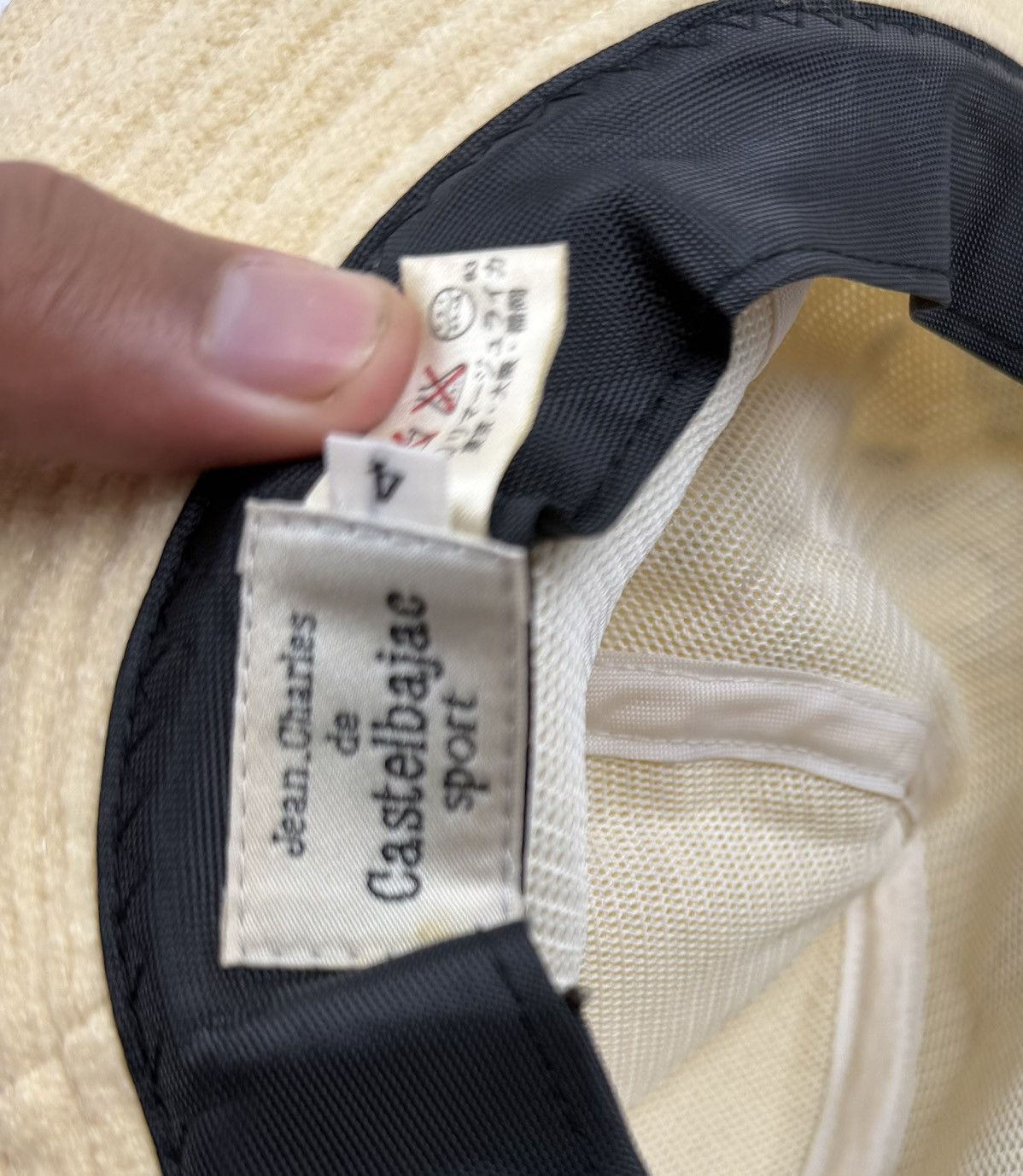 Jean Charles De Castelbajac castelbajac hat tc52 Size ONE SIZE - 7 Thumbnail