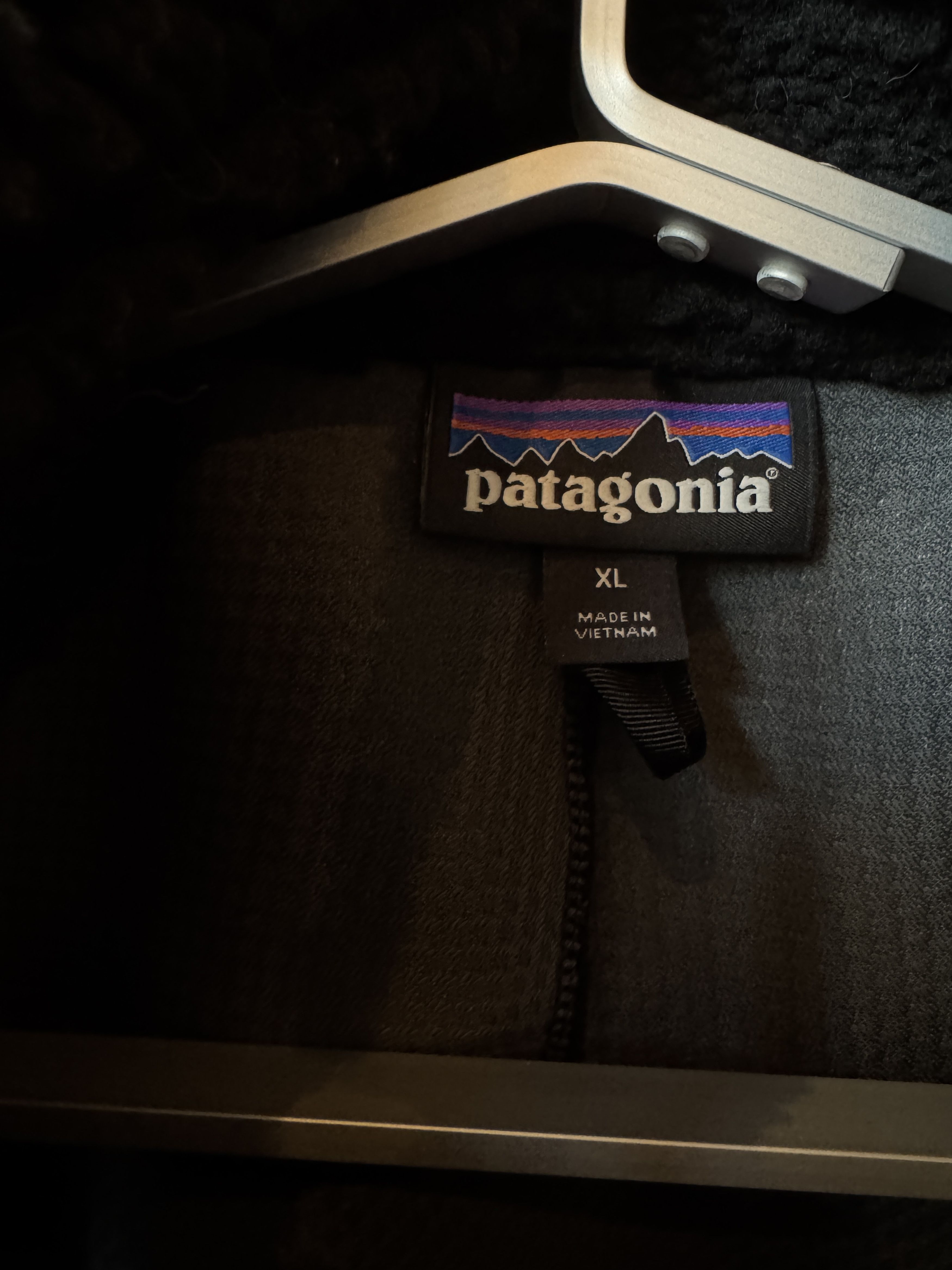 Patagonia Brand New Patagonia Men's Fleece Vest XL Size US XL / EU 56 / 4 - 3 Thumbnail