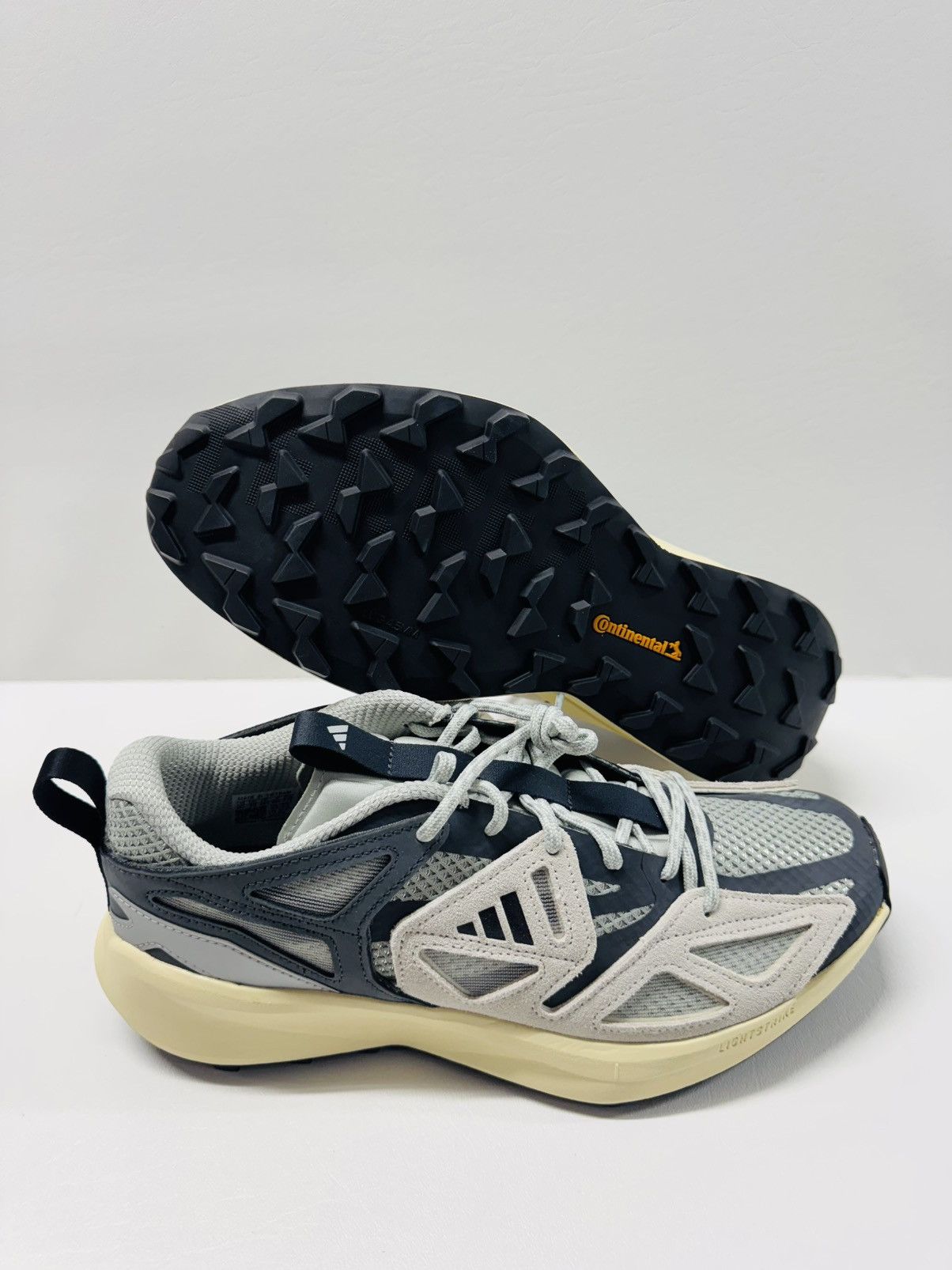 Adidas Adidas Kantai Trail Shoes Wonder Silver Size US 10.5 / EU 43-44 - 1 Thumbnail