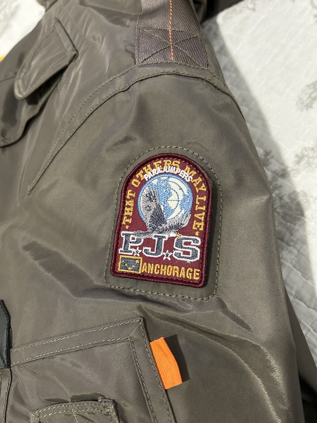 Parajumpers Parajumpers Gobi Size 40R - 4 Thumbnail