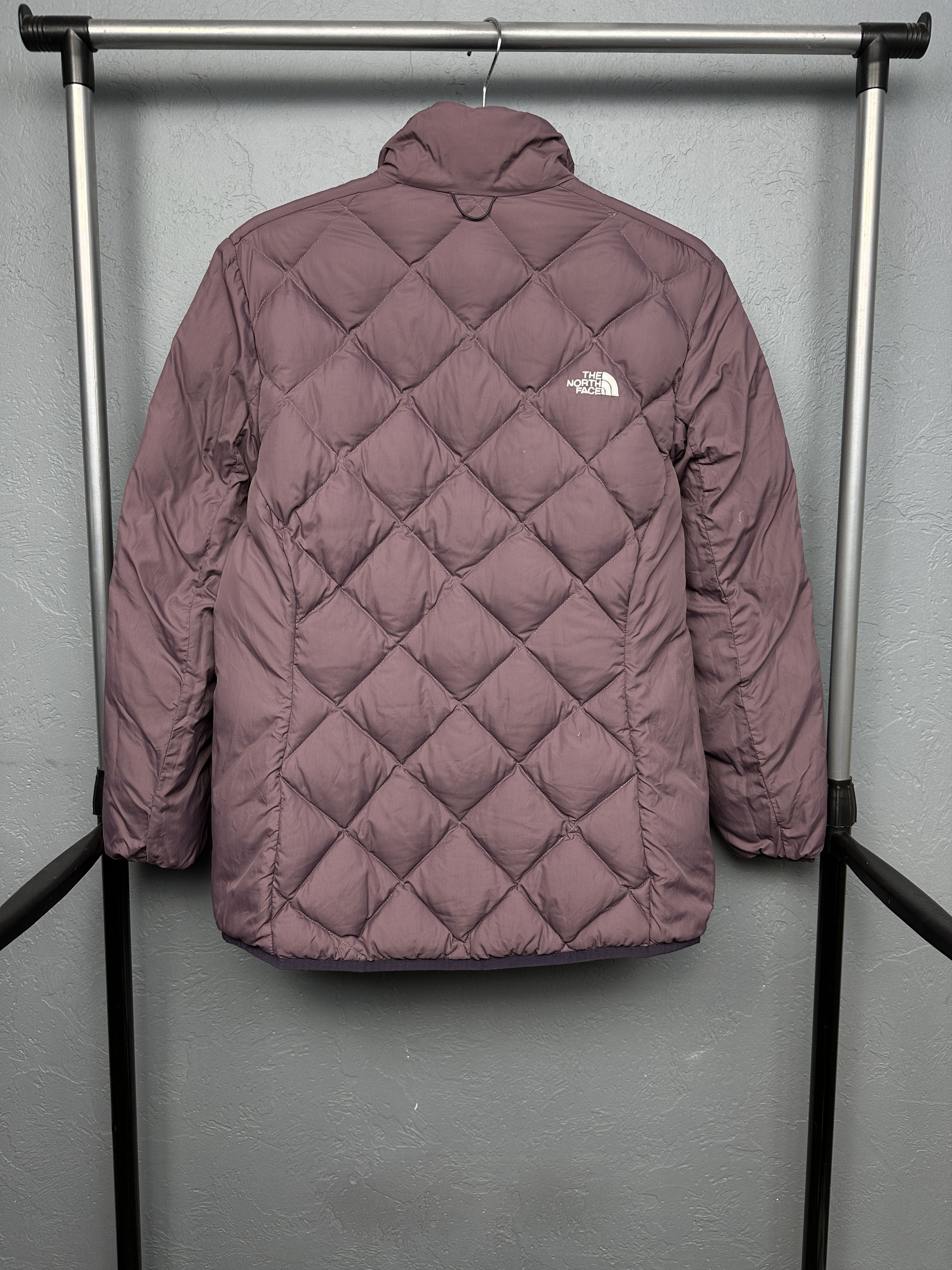 The North Face The North Face Womens Down Puffer Reversible Jacket Size L / US 10 / IT 46 - 11 Thumbnail
