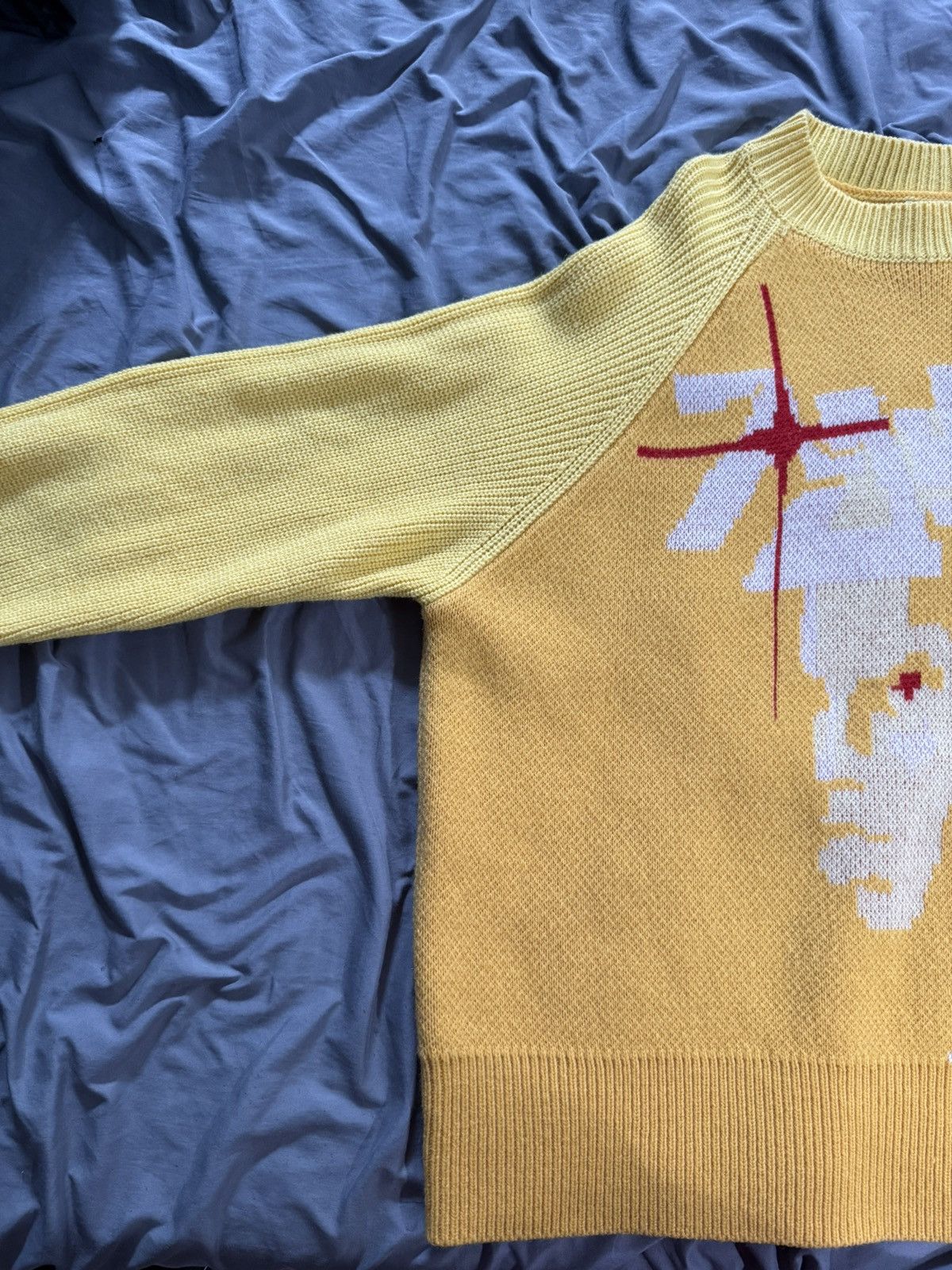 Vintage CTRL ALT DEL sweatshirt Size US XL / EU 56 / 4 - 3 Thumbnail