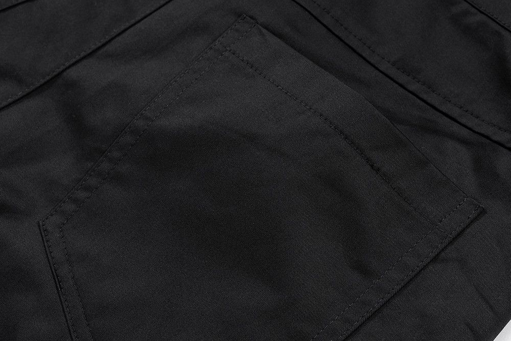 Japanese Brand × Vintage Cargo Pants Wide Leg Baggy Size US 32 / EU 48 - 9 Thumbnail