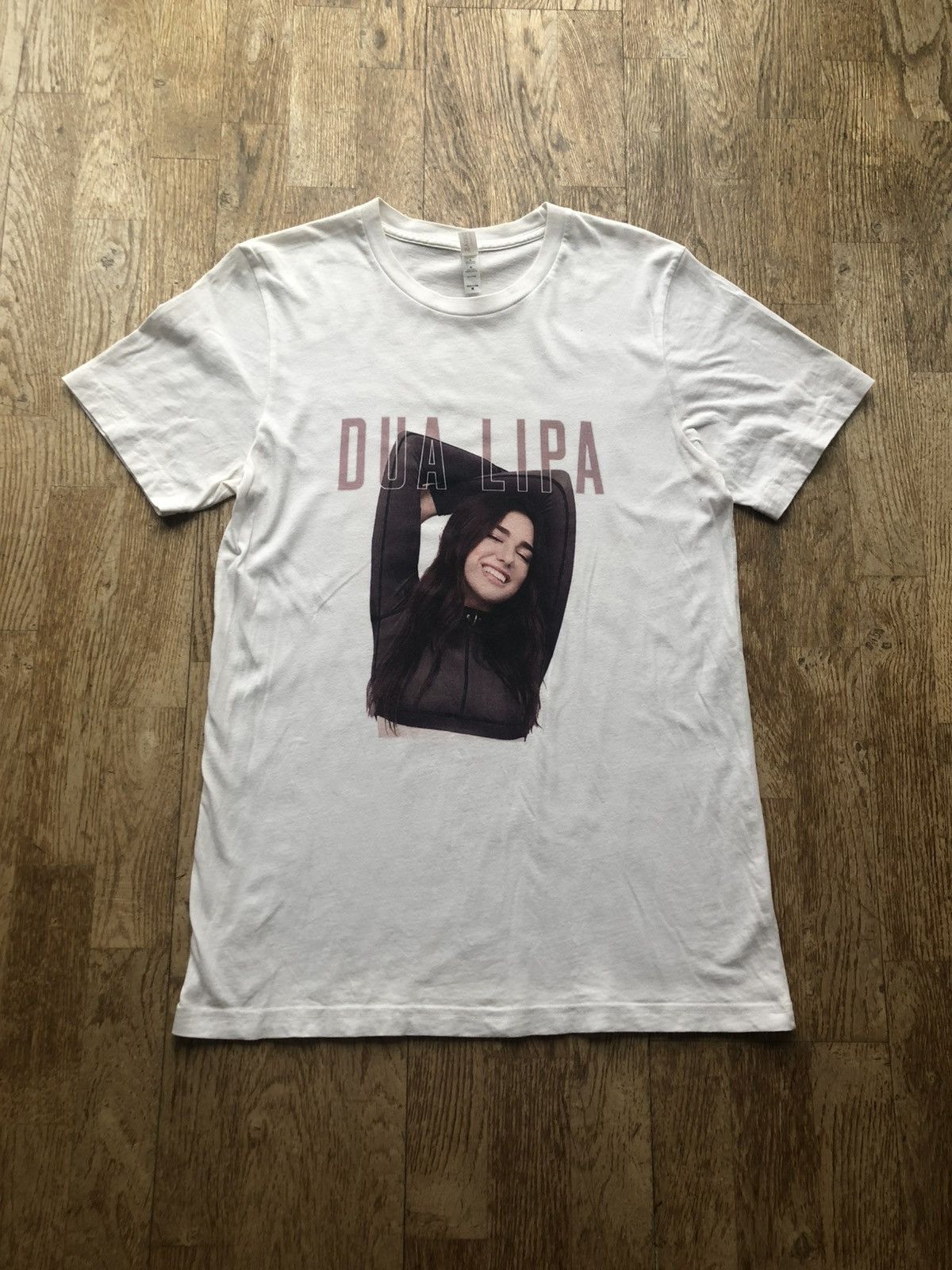Other DUA LIPA VINTAGE POP STAR TEE SHIRT Size US S / EU 44-46 / 1 - 1 Thumbnail
