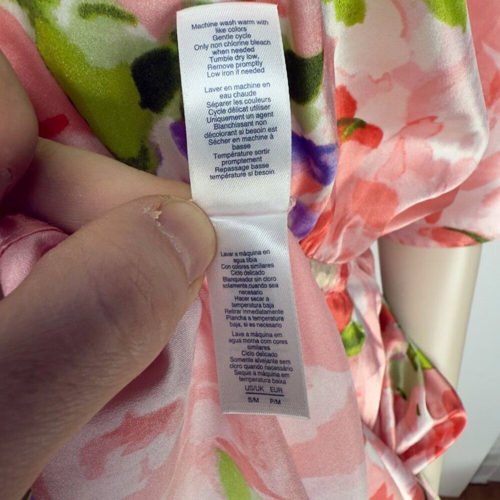 Other OSCAR DE LA RENTA Vtg Luxury Maxi Haute Couture Dress S/M Size S / US 4 / IT 40 - 12 Thumbnail