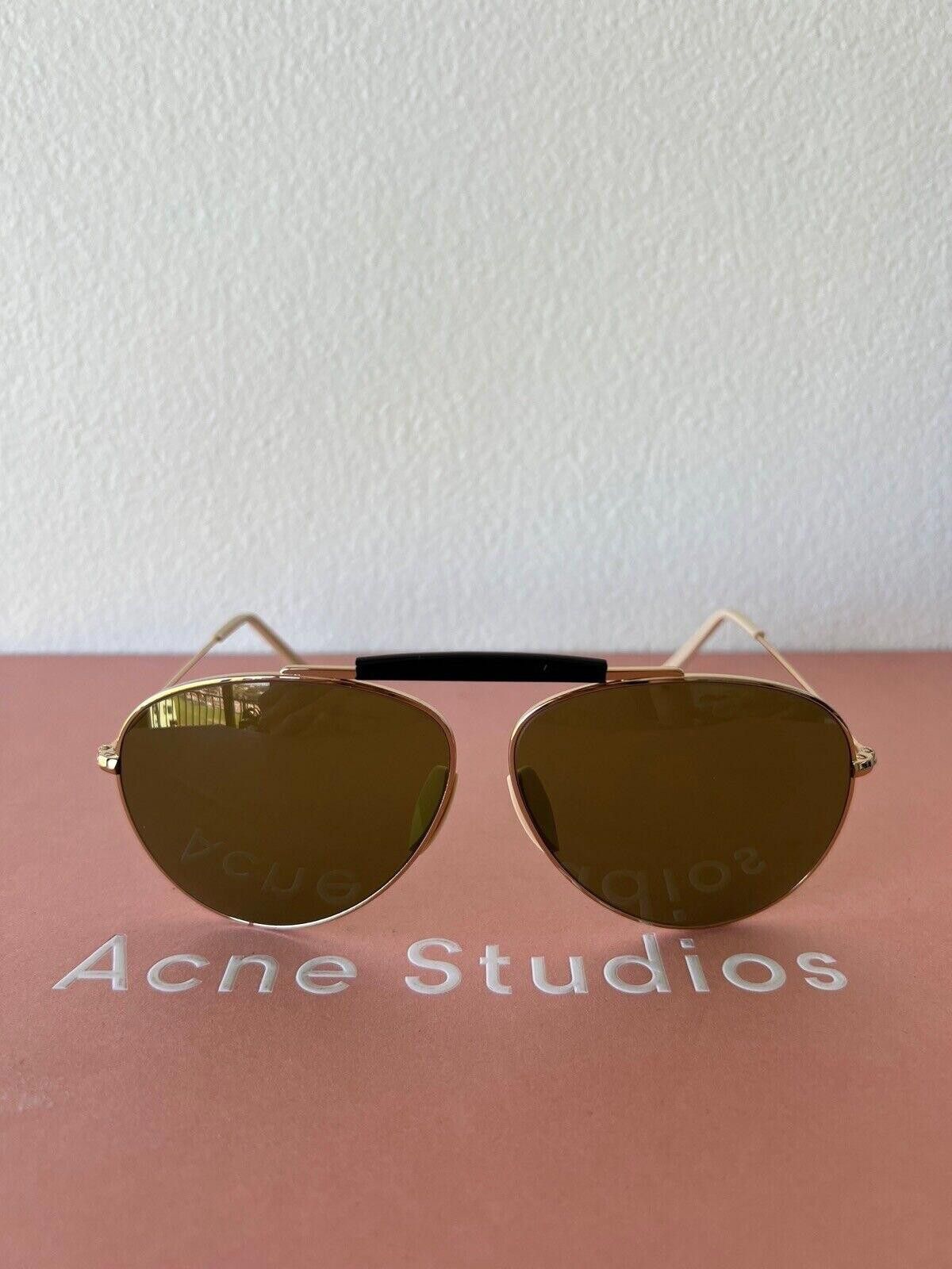 【ACNE STUDIOS】SPITFIRE Large Sunglasses Acne Studios Spitfire Sunglasses | Grailed