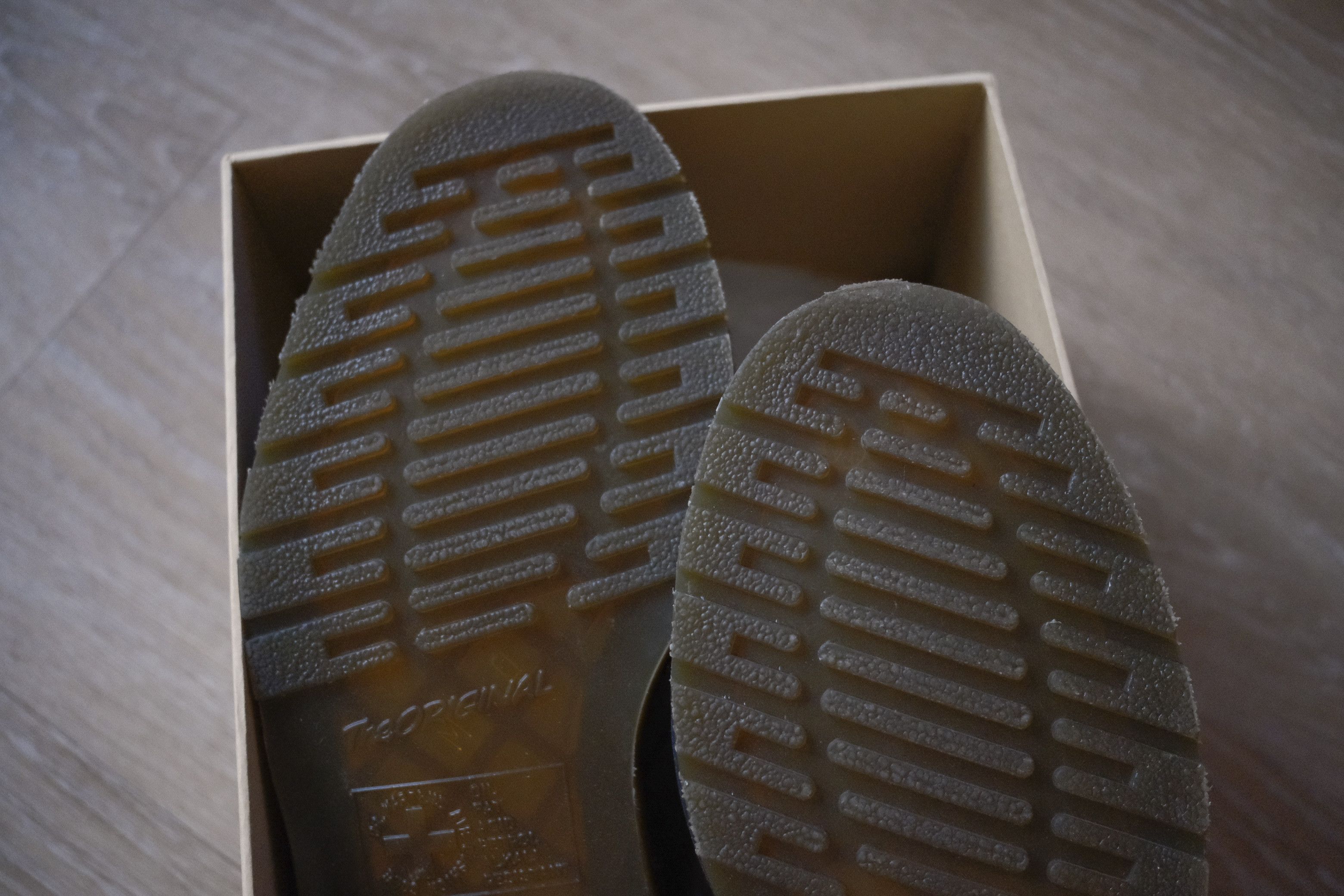 Dr. Martens × Engineered Garments DR.Martens x Engineered Garments Ghille EG Smooth WMN sz 6 Size US 6 / IT 36 - 10 Thumbnail