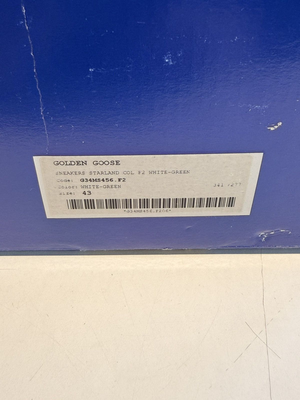 Golden Goose golden goose sneakers starland col f2 Size US 9 / EU 42 - 8 Thumbnail