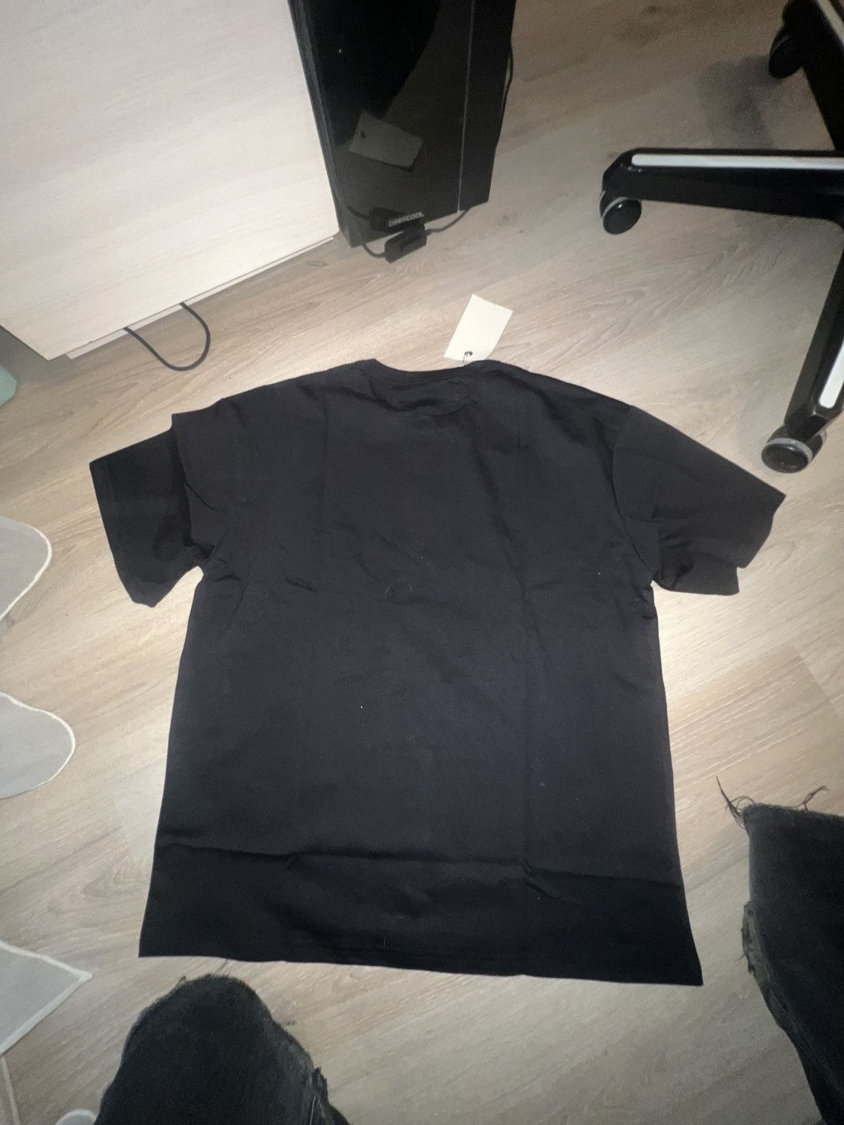 Misbhv Mishbhv T-shirt black Size US M / EU 48-50 / 2 - 3 Thumbnail