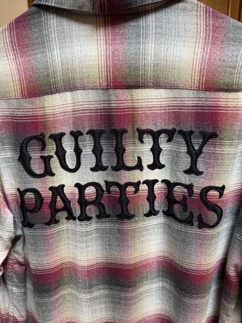 Wacko Maria wacko maria Long-sleeved shirts Size US M / EU 48-50 / 2 - 3 Thumbnail