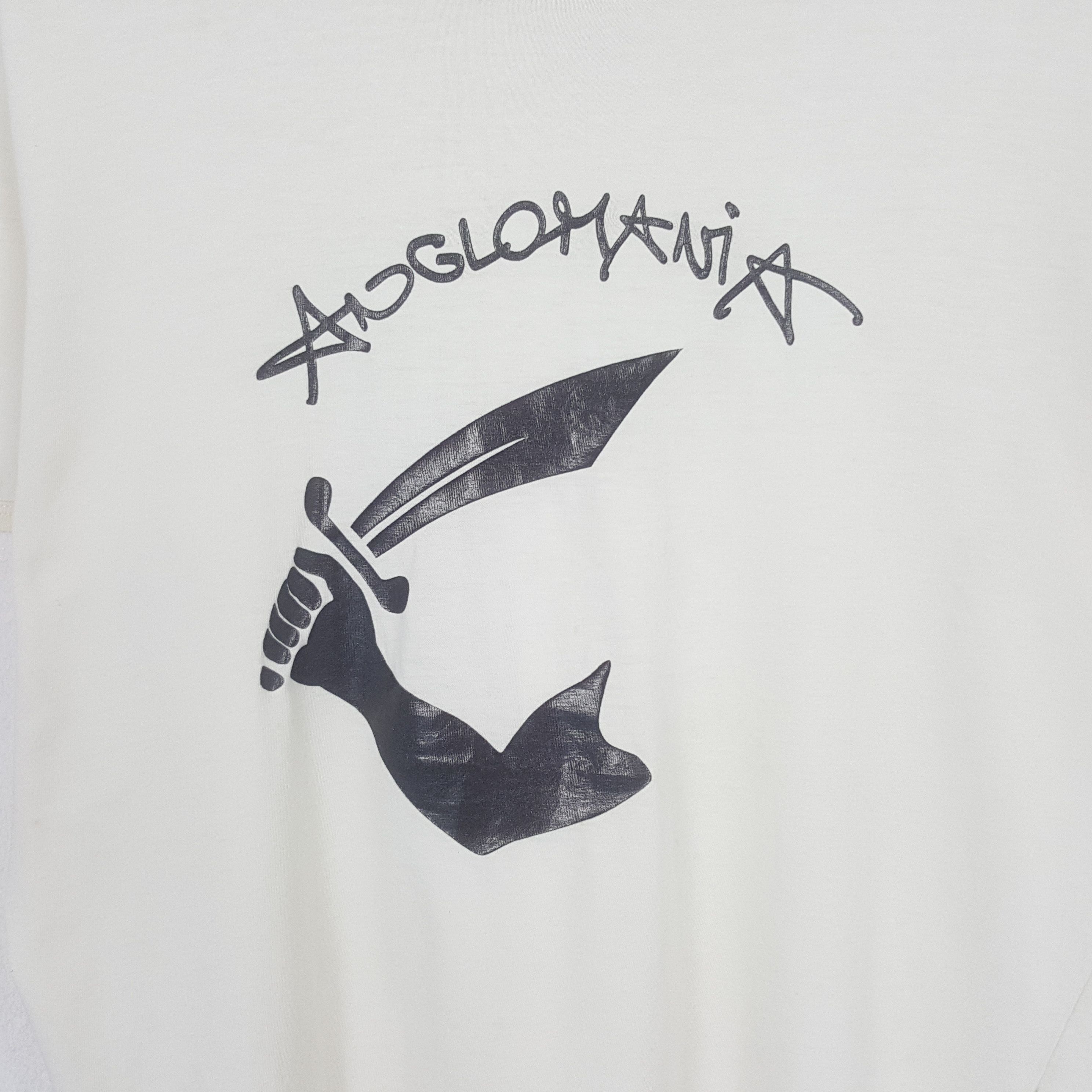 Vivienne Westwood Vintage Vivienne Westwood Anglomania Tshirt Size US L / EU 52-54 / 3 - 2 Thumbnail