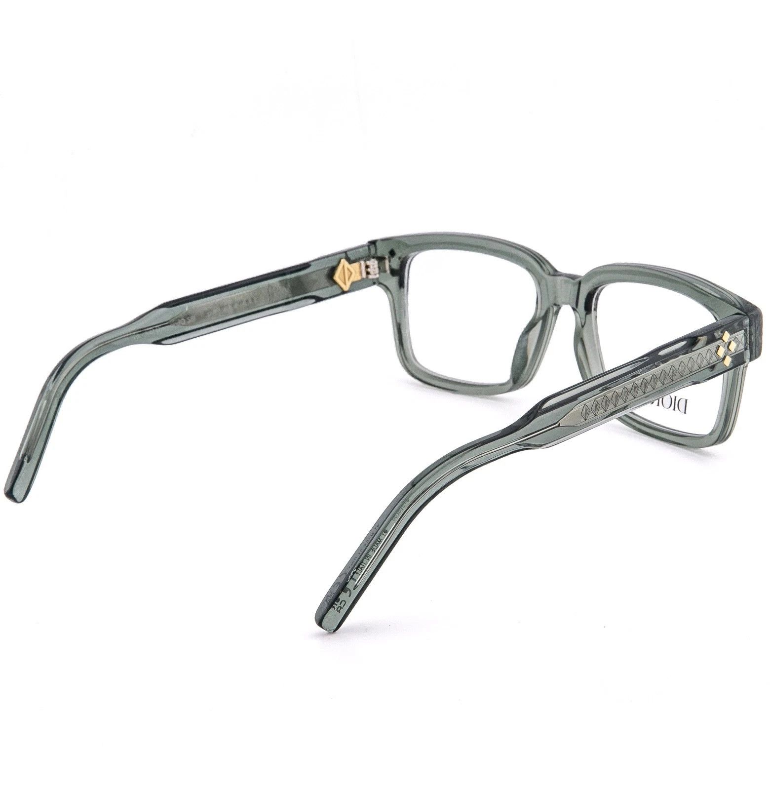 Christian Dior Monsieur CHRISTIAN DIOR CD DIAMONDO S8I Green DM50094I DIAMOND Size ONE SIZE - 3 Thumbnail