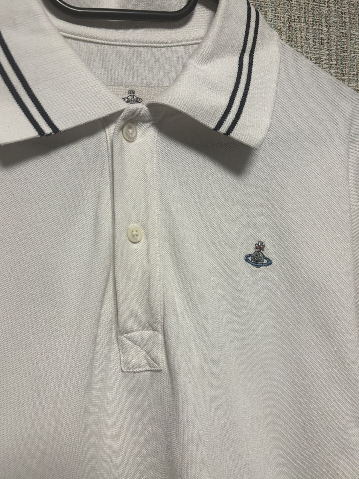 Vivienne Westwood Vintage Vivienne Westwood polo shirt rare Size US XL / EU 56 / 4 - 3 Thumbnail
