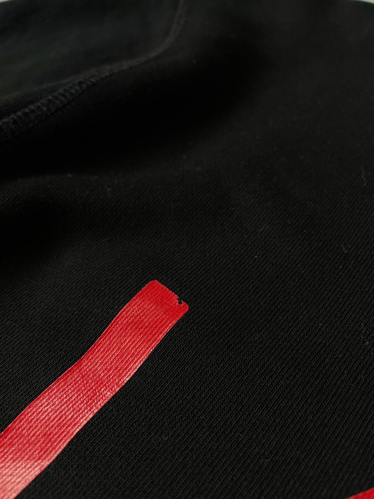 Dsquared2 Dsquared 2 ICON Men Black Sweatshirt Size S-M Made In Italy Size US S / EU 44-46 / 1 - 6 Thumbnail