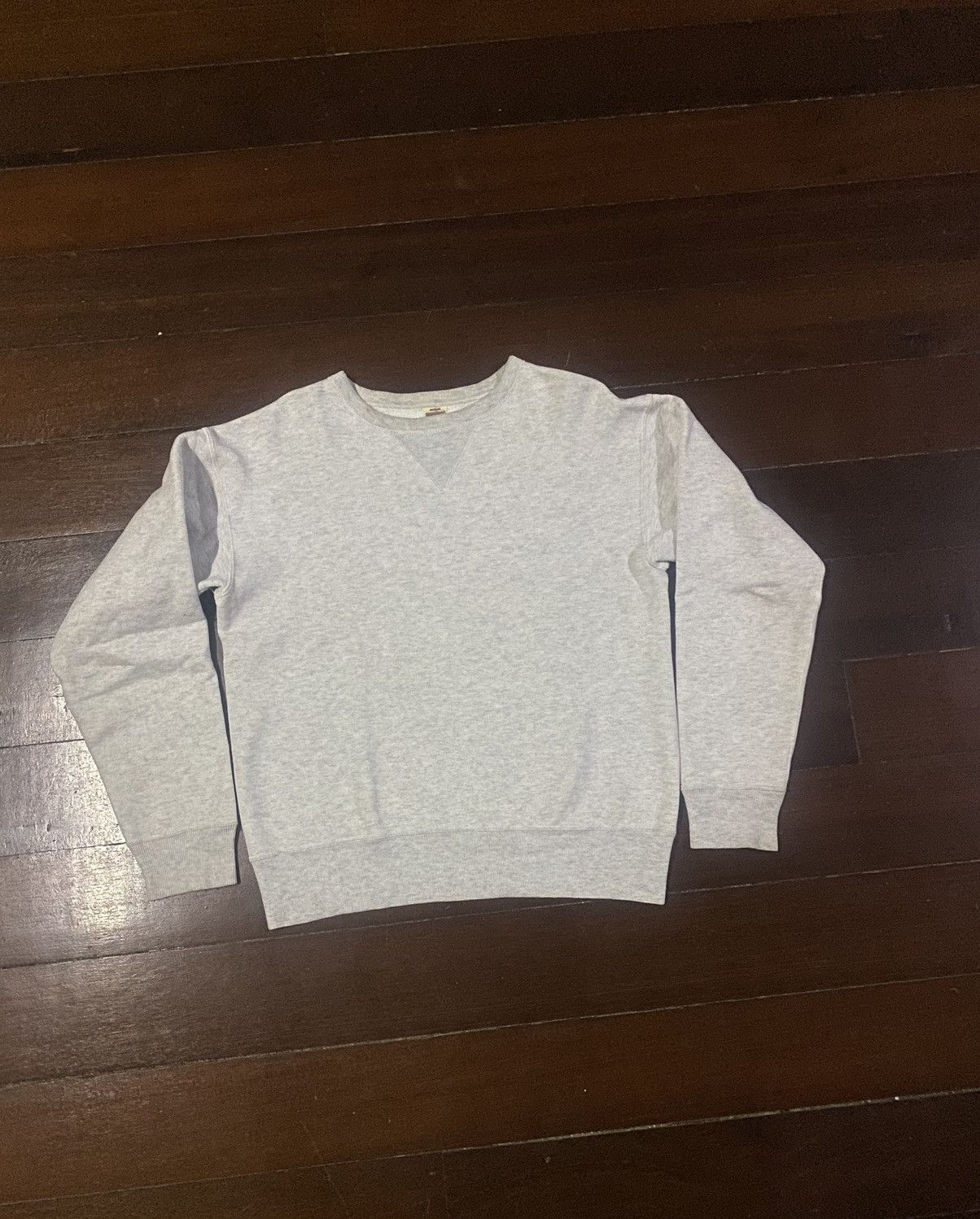 Buzz Rickson's × The Flat Head × Warehouse THE FLAT HEAD v neck vintage design Size US M / EU 48-50 / 2 - 4 Thumbnail