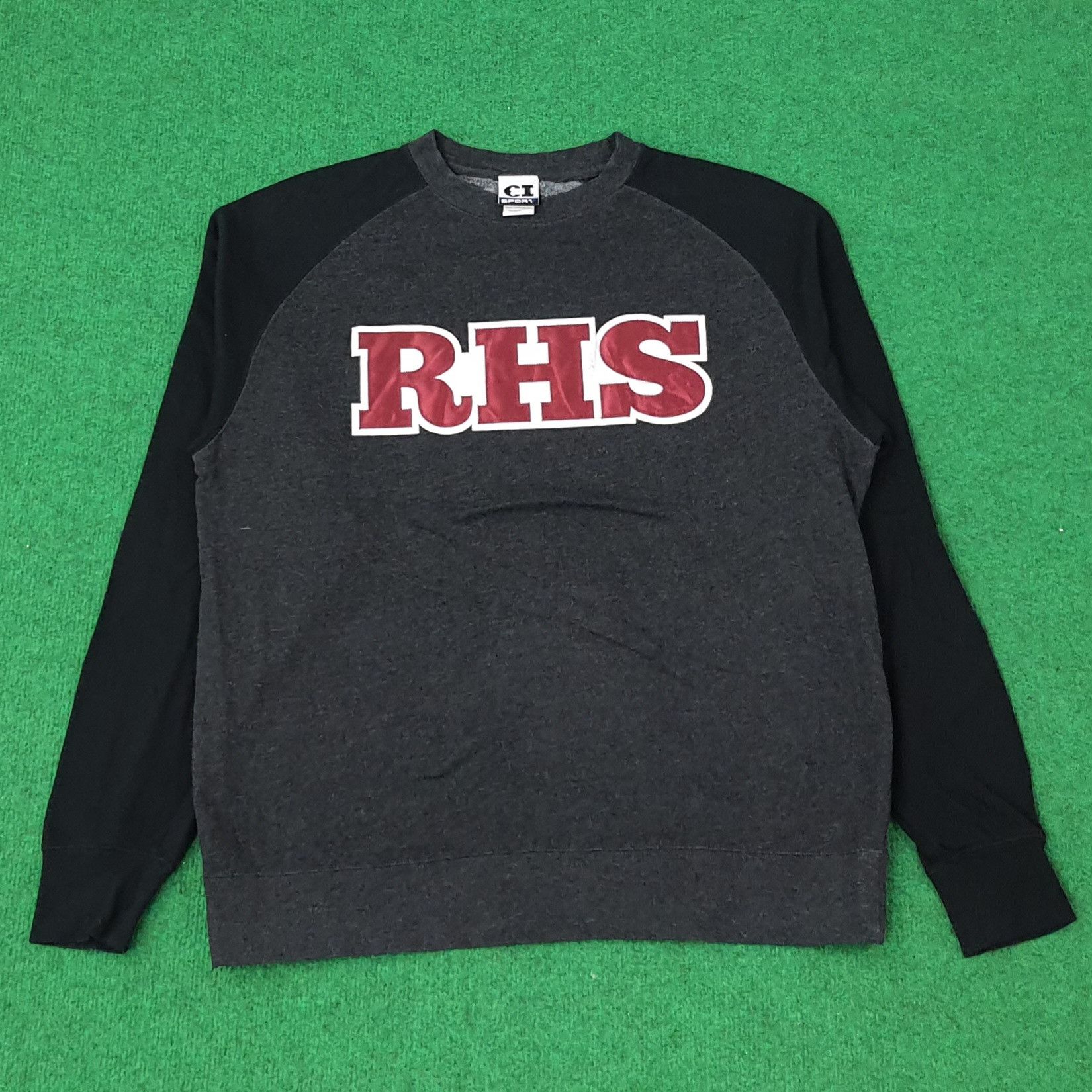 Other Vintage RHS Australian Sports Equipment Sweatshirt C247N18 Size US M / EU 48-50 / 2 - 1 Thumbnail