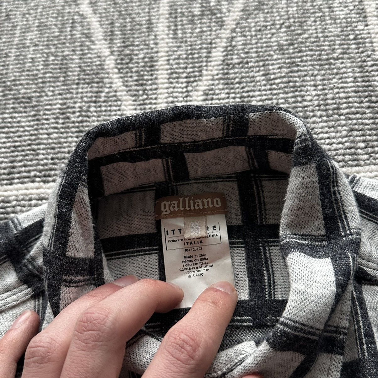 John Galliano galliano shirt Size US M / EU 48-50 / 2 - 4 Thumbnail