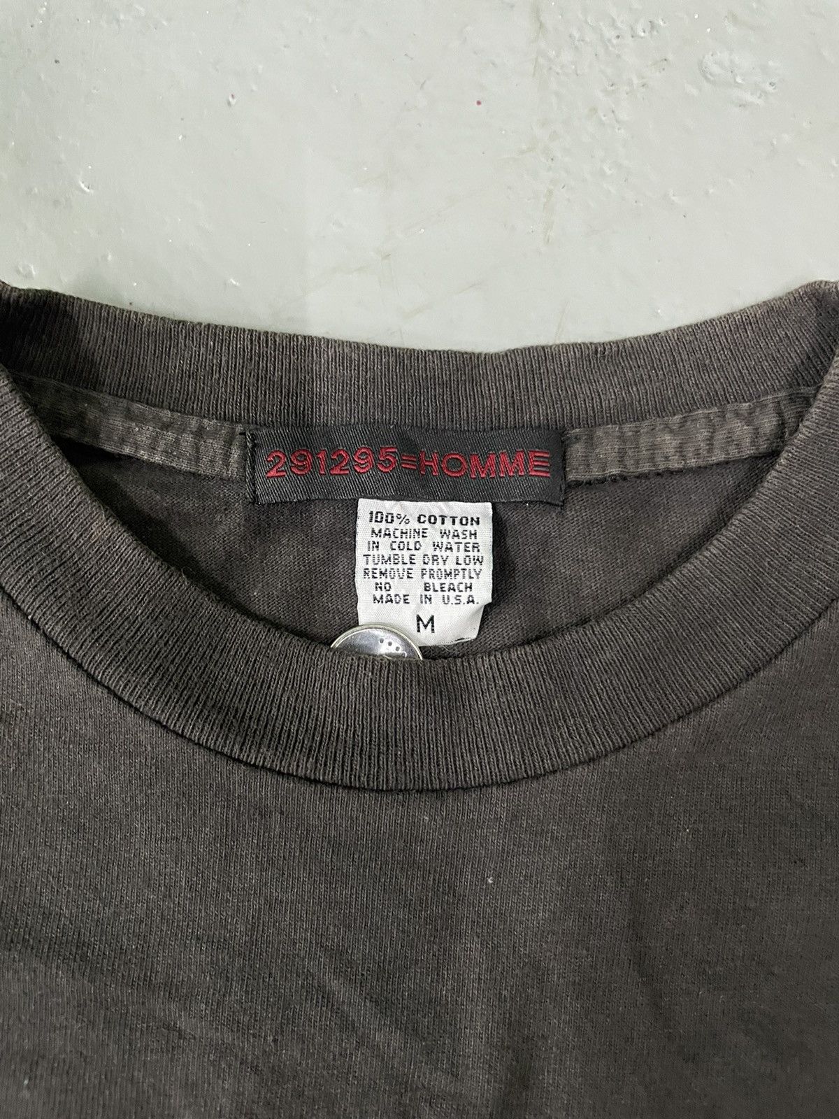 Vintage Vintage Swat 291295 Homme Size US M / EU 48-50 / 2 - 6 Thumbnail
