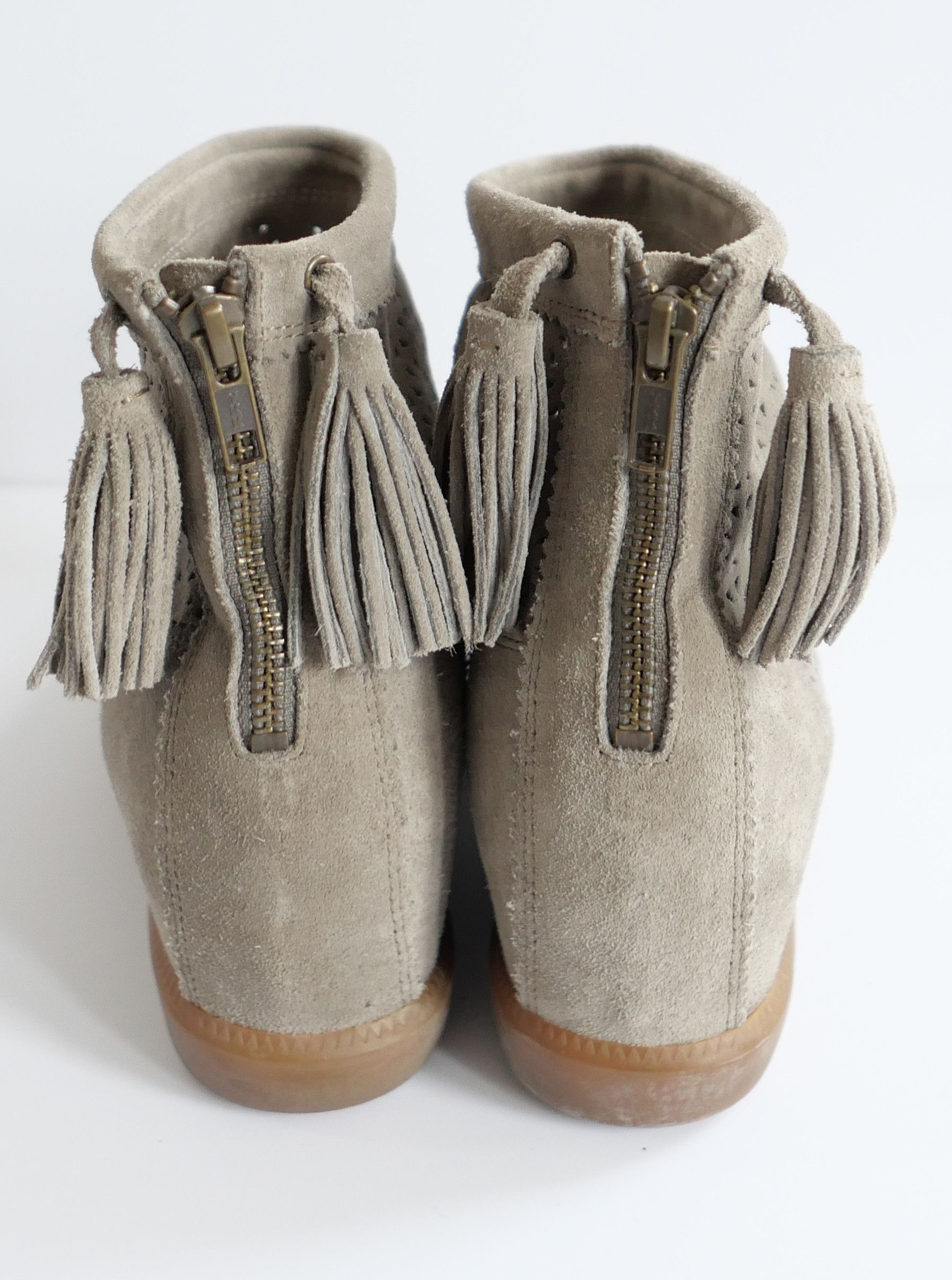 Isabel Marant Isabel Marant Beslay Ankle Boots Size US 5 / IT 35 - 3 Thumbnail