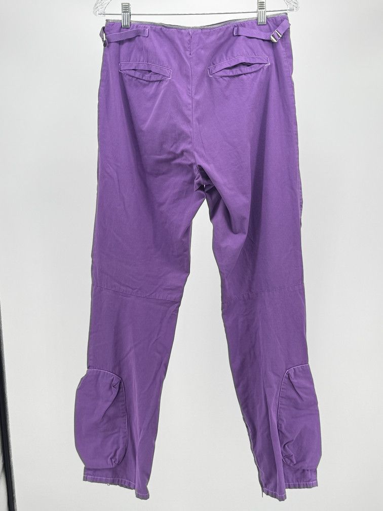 Helmut Lang FW99 Astro Biker Pants 48 Size US 30 / EU 46 - 2 Thumbnail