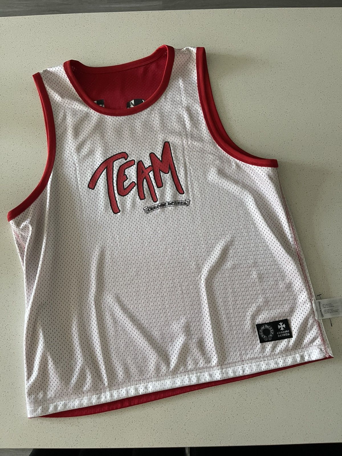 Chrome Hearts Chrome Hearts Matty Boy Form Jersey Size US M / EU 48-50 / 2 - 7 Thumbnail