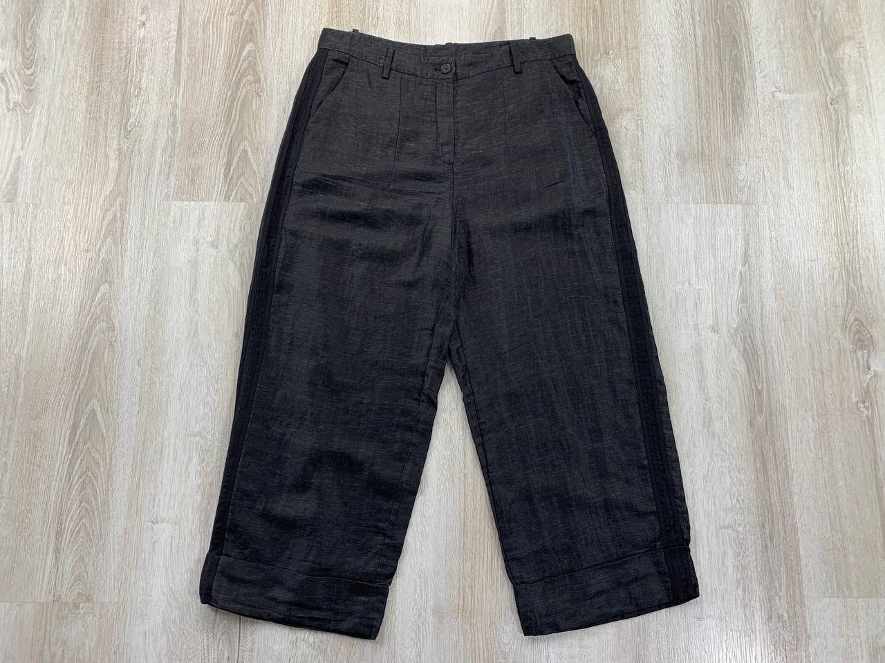 Annette Gortz × Japanese Brand Womens linen pants Annette Gortz Size 42 Size 28" / US 6 / IT 42 - 2 Thumbnail