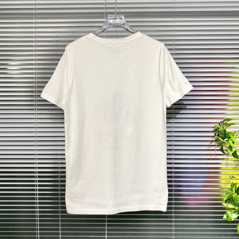 Loewe LOEWE Ken Price capsule series Los Angeles City Print Shor Size XS / US 0-2 / IT 36-38 - 2 Thumbnail