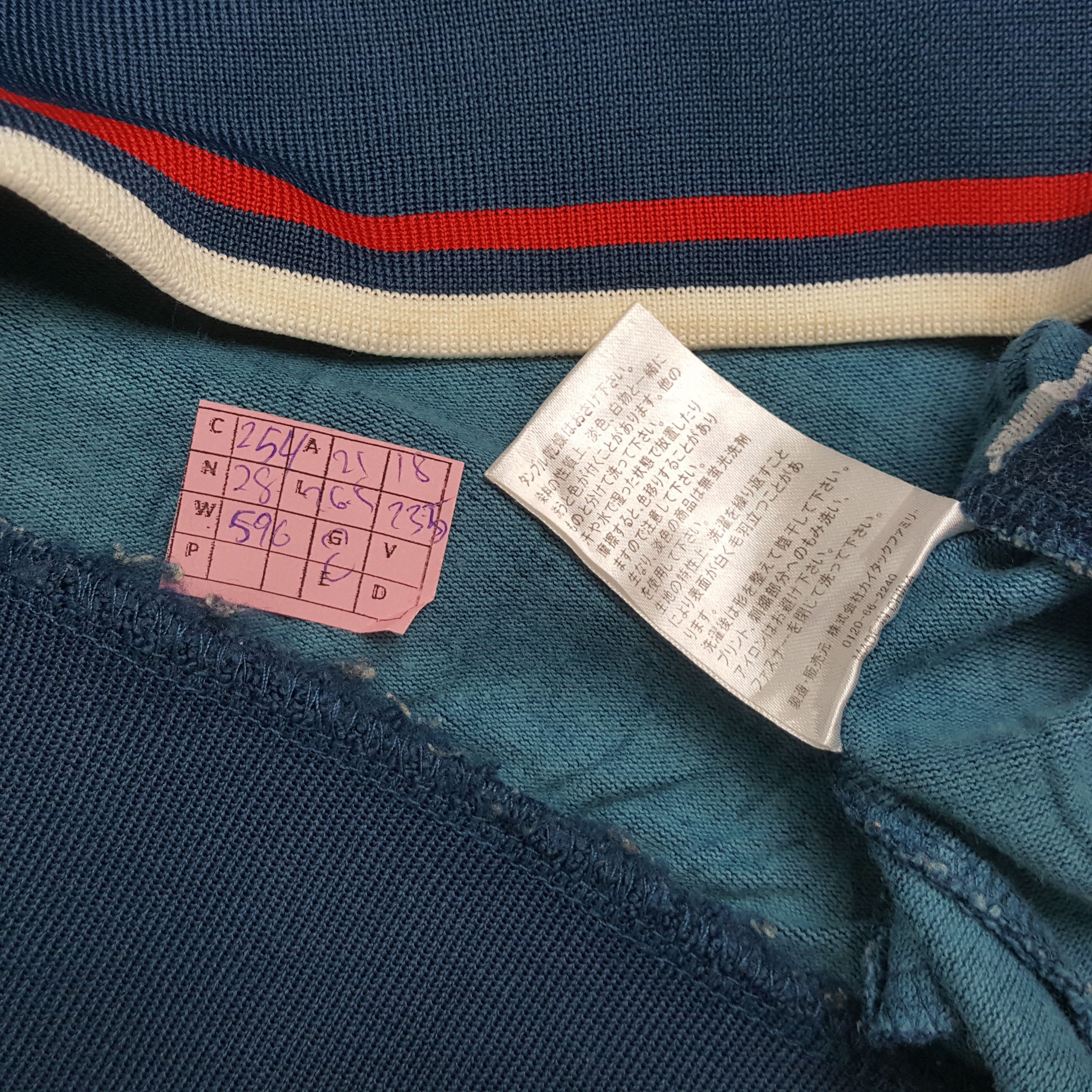 Lotto Sport × Vintage LOTTO ITALIAN Sports Team Style Sweater Size US M / EU 48-50 / 2 - 7 Thumbnail