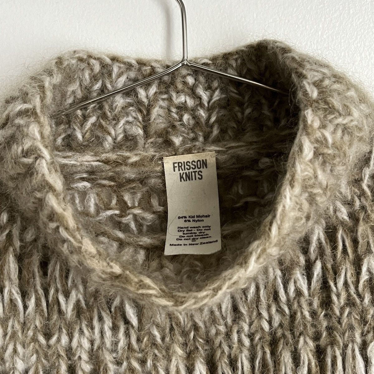 Other Frisson Knits Isabella Sweater Size ONE SIZE - 4 Thumbnail