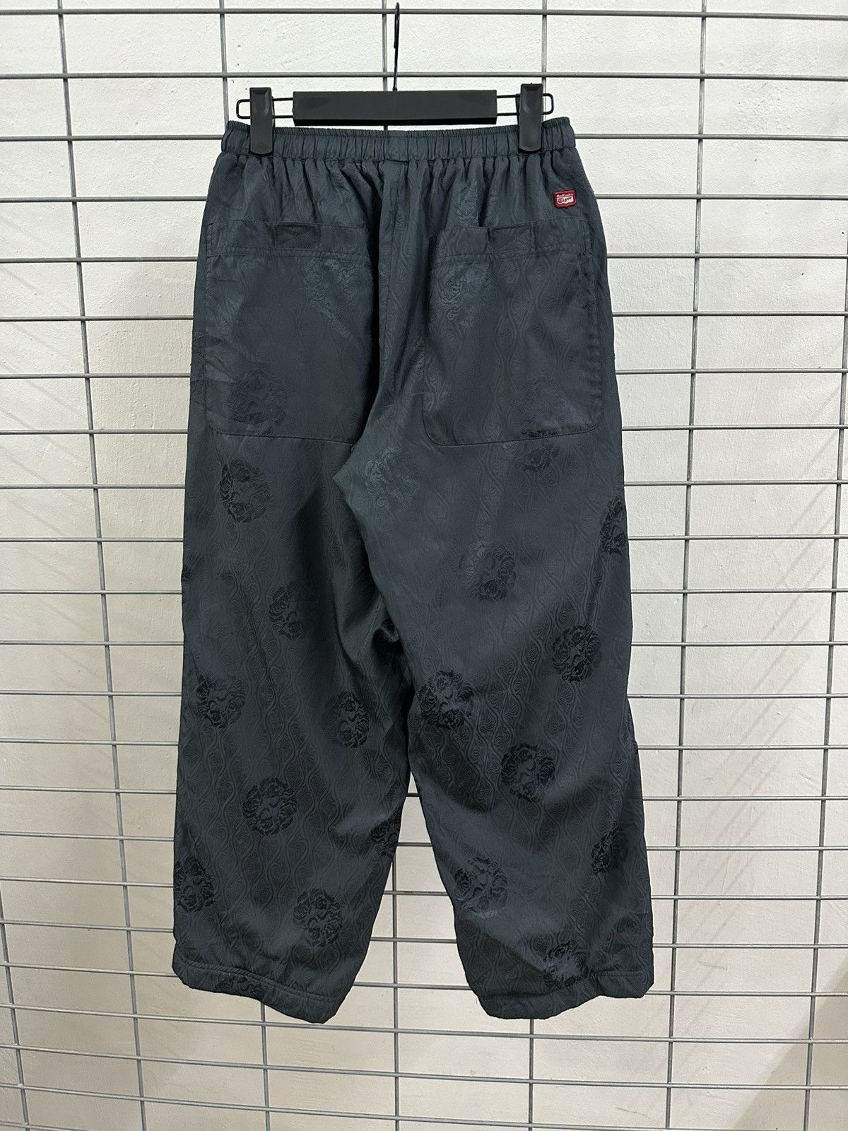 Onitsuka Tiger Rare And Beautiful Onitsuka Tiger Sukajan Style Track Pants Size US 32 / EU 48 - 2 Thumbnail