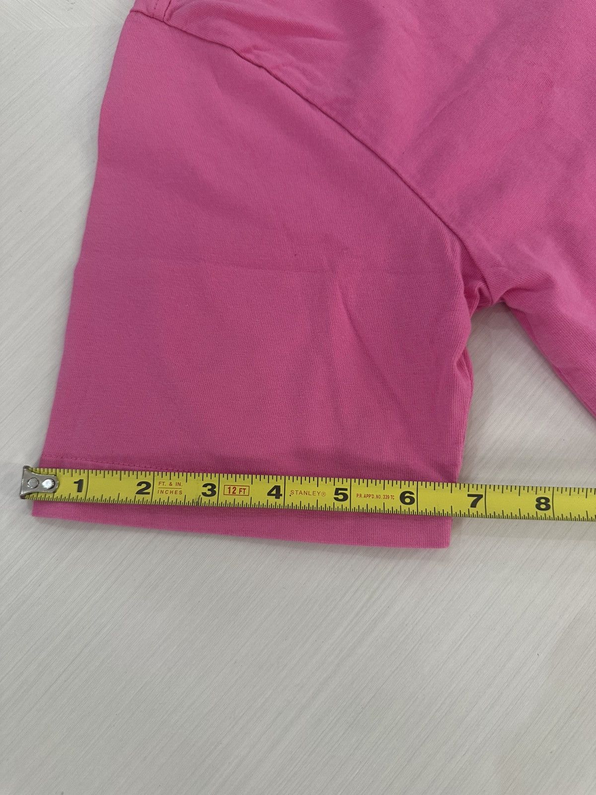 Palace Palace Terminator LA Exclusive triferg pink size s used SS19 Size US S / EU 44-46 / 1 - 10 Thumbnail