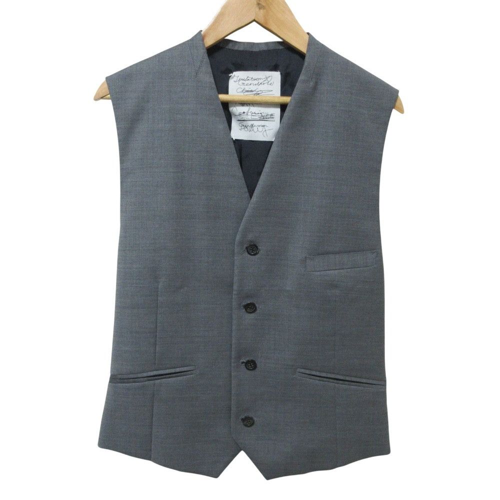 Other Other Chaos Berlin Wool Vest Others Tops DUTY FREE for USA Size ONE SIZE - 1 Thumbnail