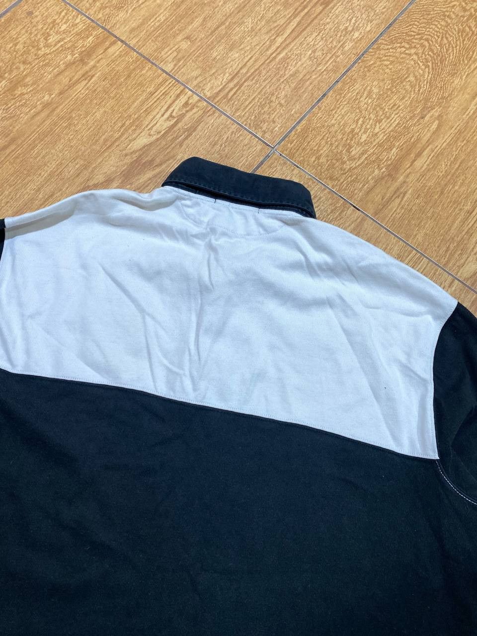 Polo Ralph Lauren Vintage 90s Polo Ralph Lauren Rugby Long Mens Size US XL / EU 56 / 4 - 5 Thumbnail