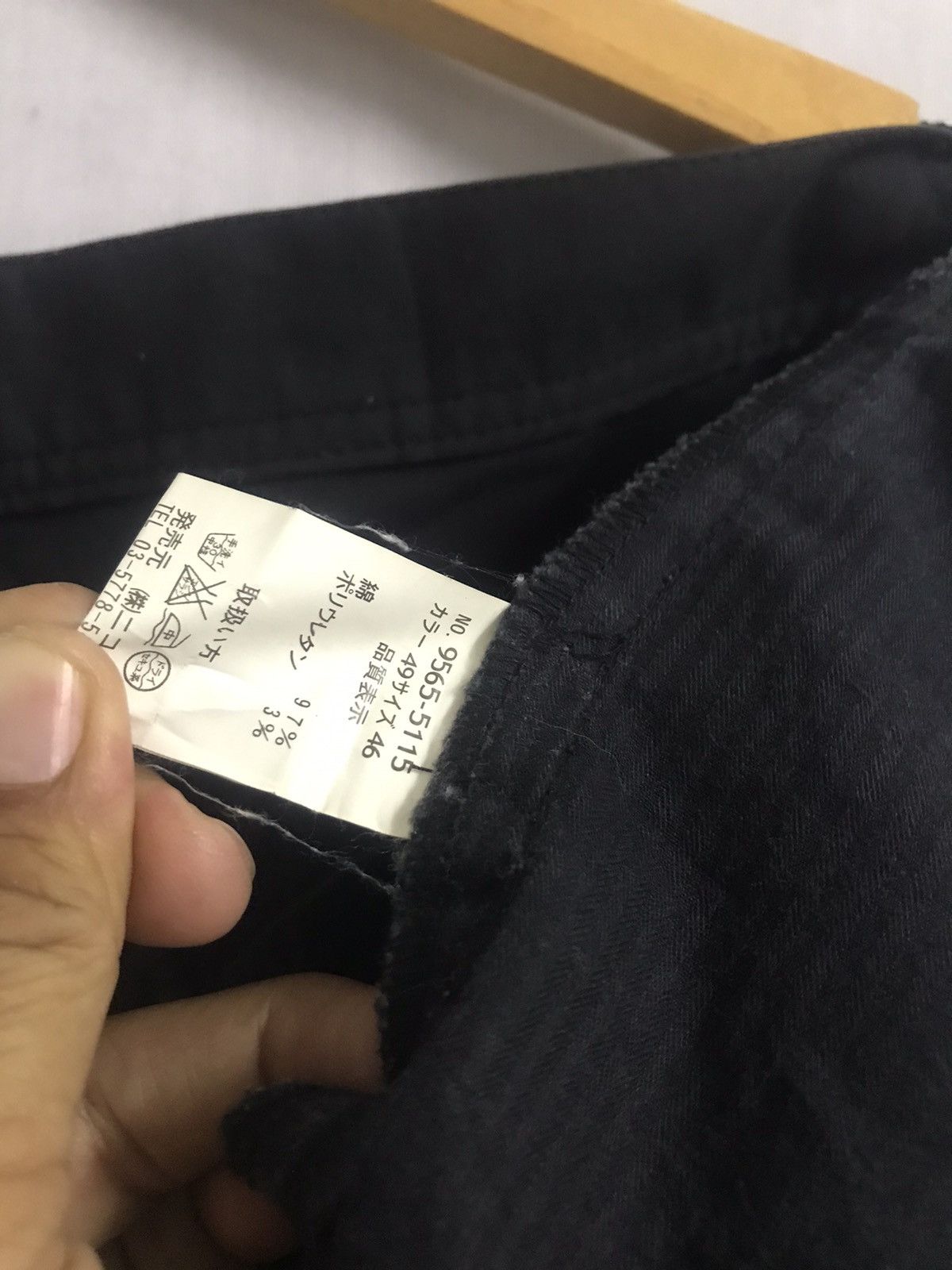 HIDEAWAYS × If Six Was Nine × Seditionaries NICOLE HIDEAWAYS - Japanese Brand Cargo Pants Multi Flare Size US 33 - 10 Thumbnail