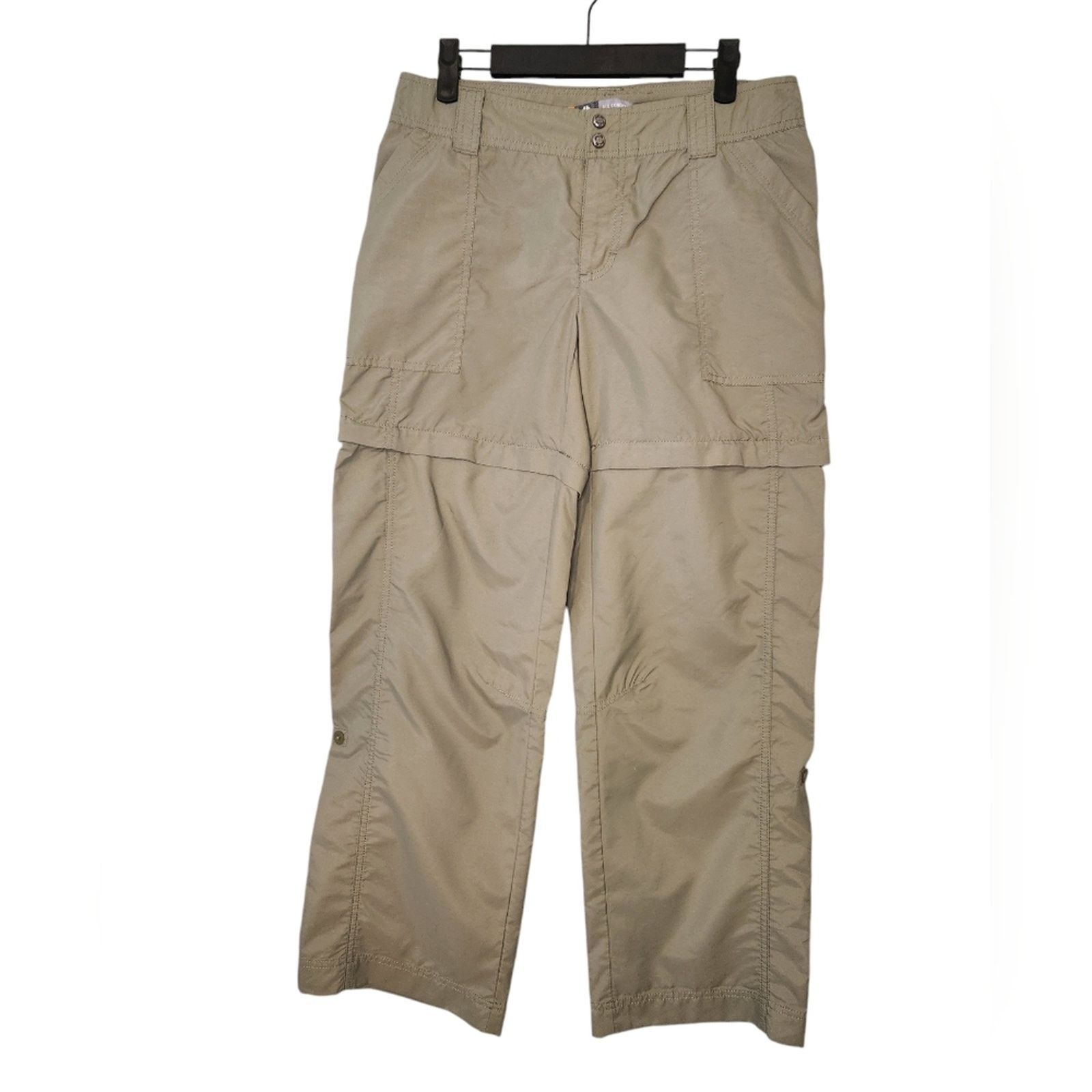 Nike ACG Nike ACG Zip Off Trail Convertible Pants 6 Size 28" / US 6 / IT 42 - 1 Thumbnail