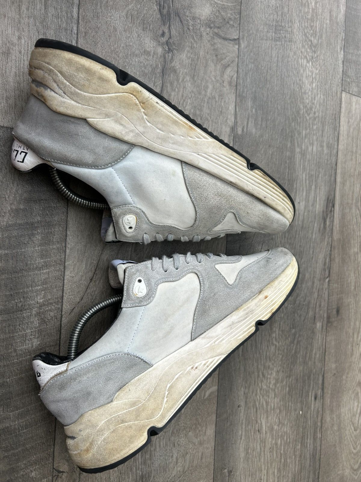 Golden Goose Golden Goose "Running Sole" Sneakers Size US 8 / EU 41 - 6 Thumbnail