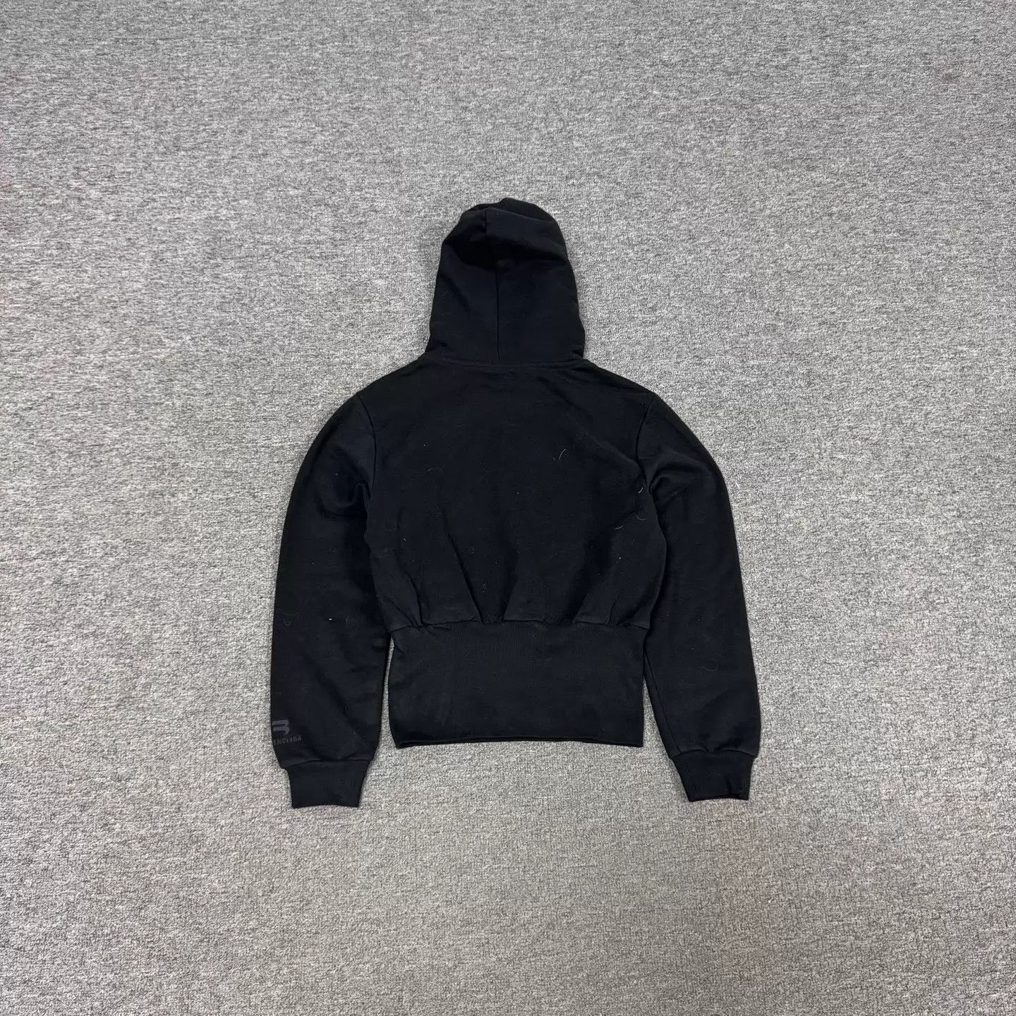 Balenciaga Balenciaga women's hoodie Size S New with tags Size S / US 4 / IT 40 - 2 Thumbnail