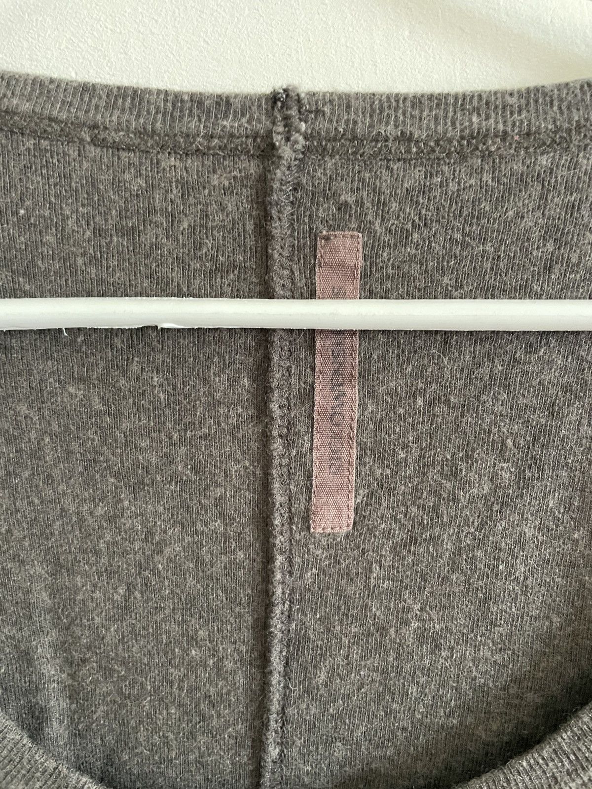 Rick Owens Rick Owens lilies Wool Round Sweater Size S / US 4 / IT 40 - 3 Thumbnail